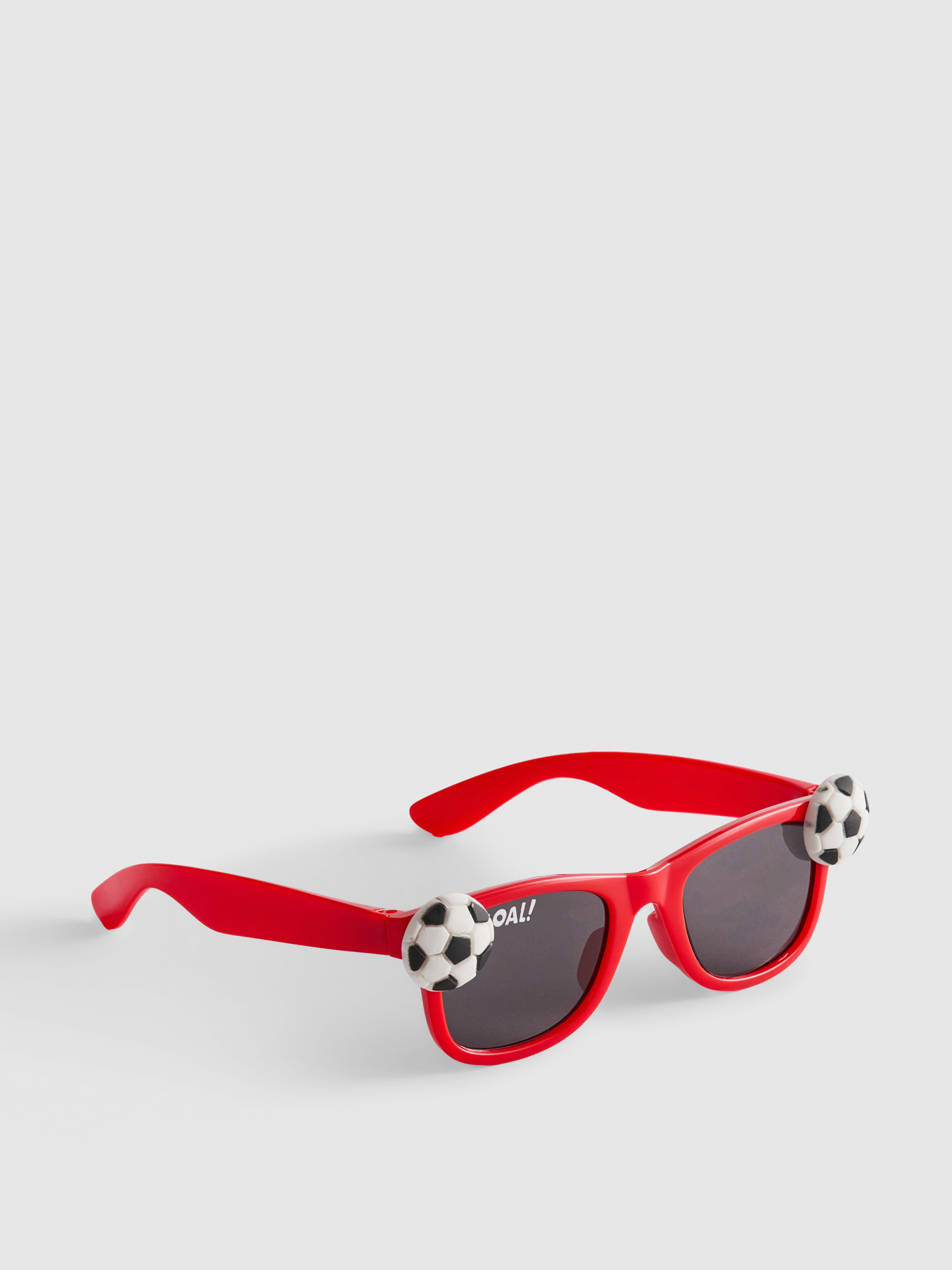 Football Charm Sunglasses