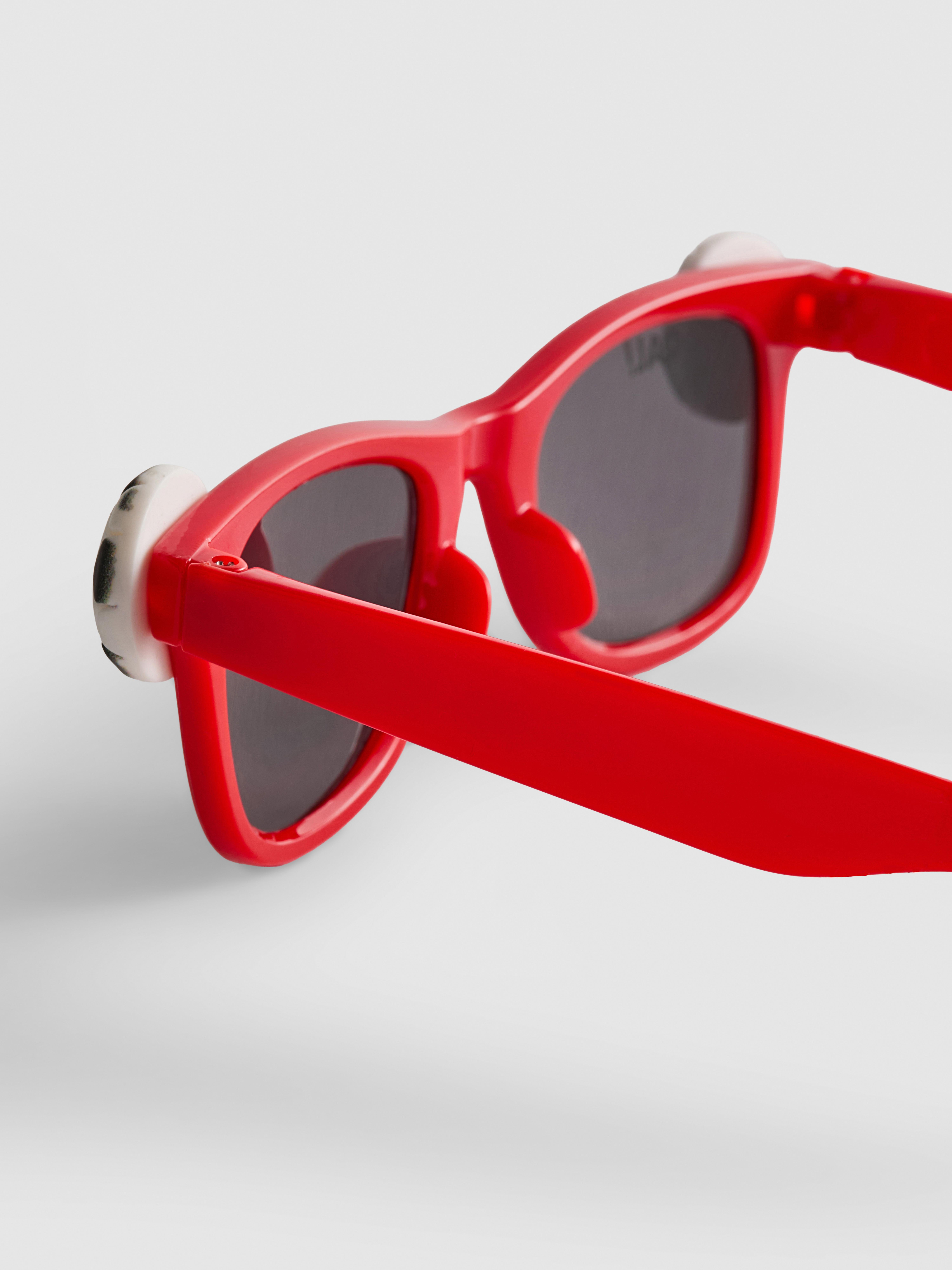 Football Charm Sunglasses