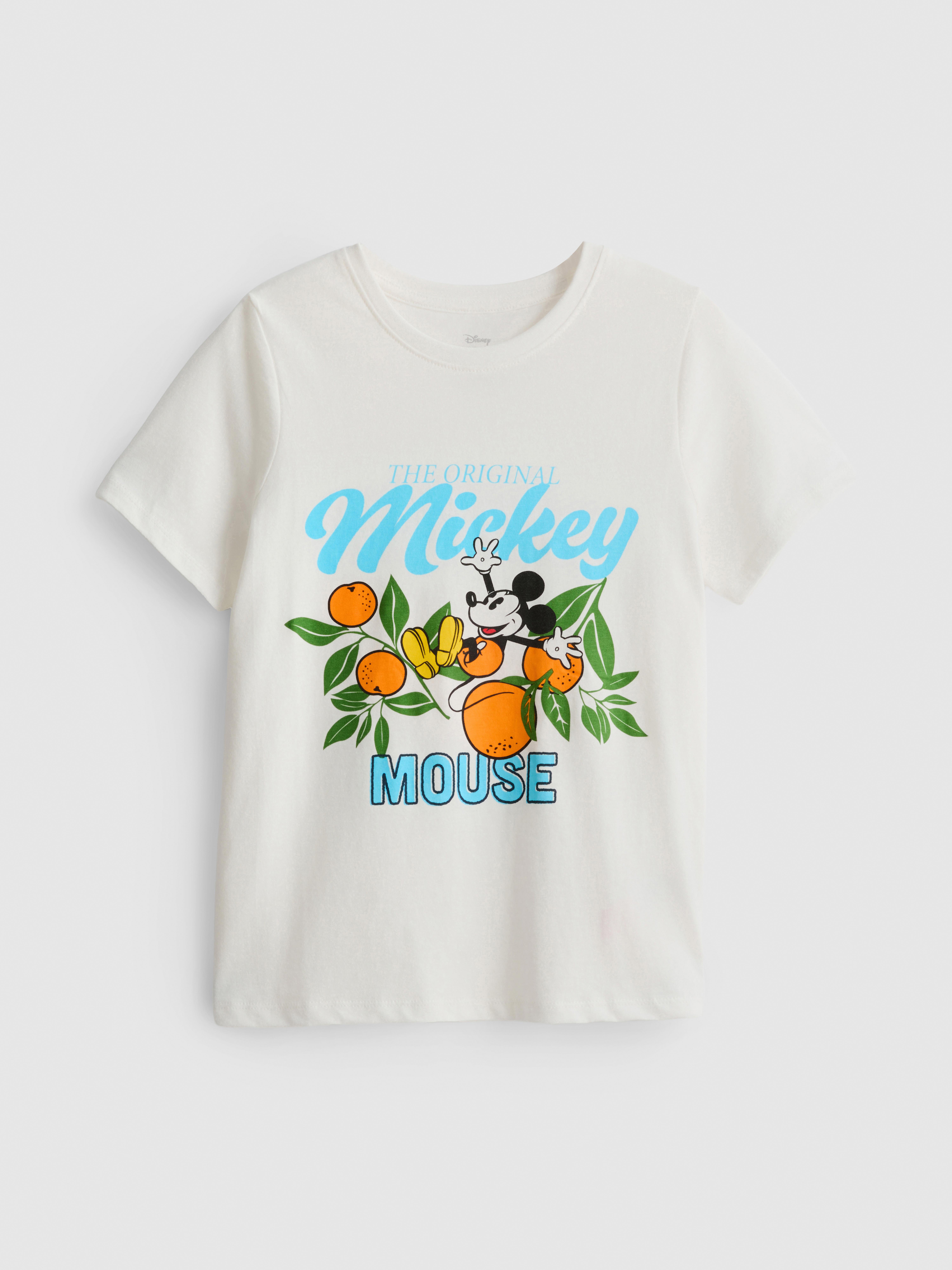 7-15yrs | Disney’s Mickey Mouse T-Shirt