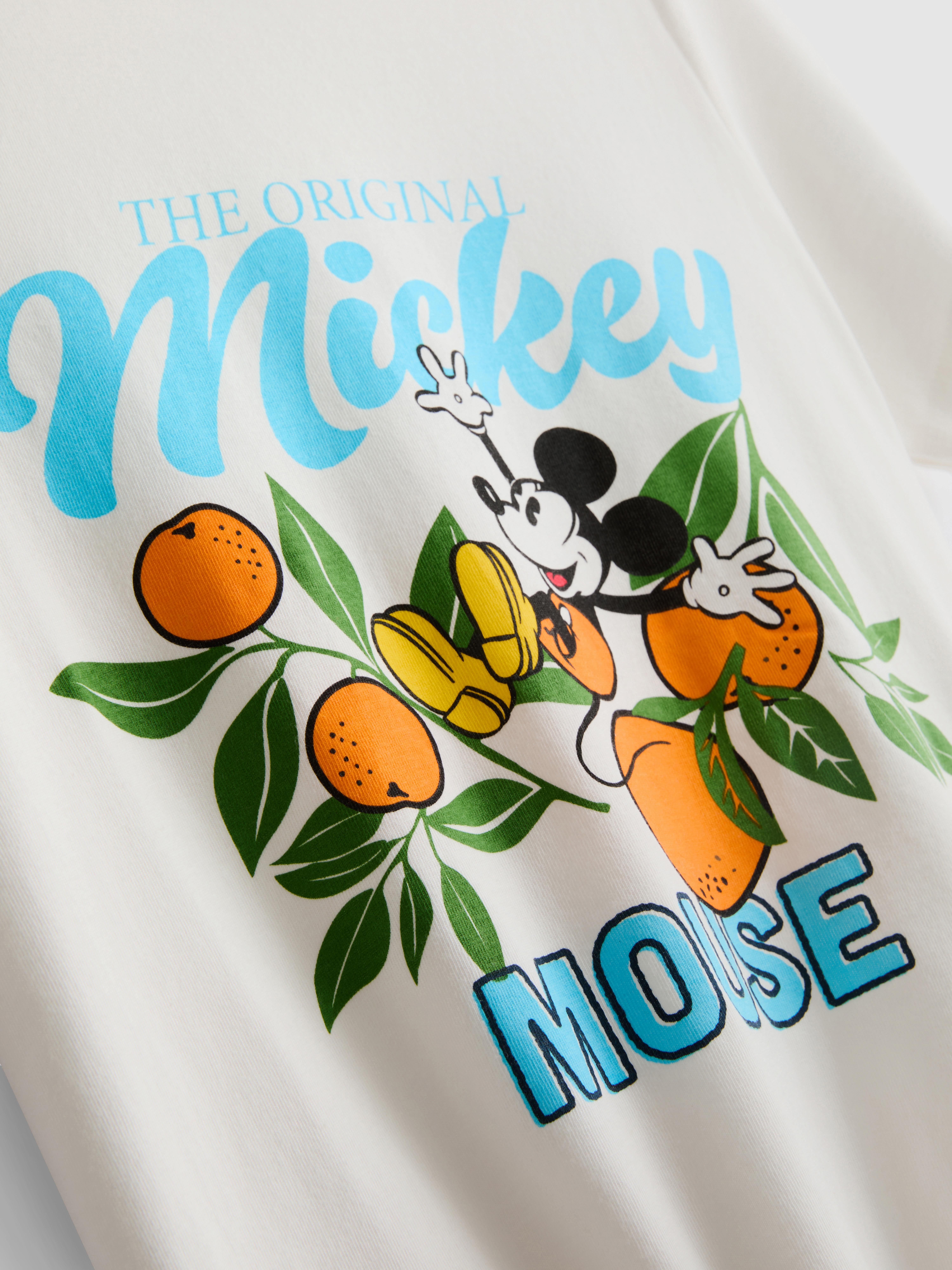 7-15yrs | Disney’s Mickey Mouse T-Shirt