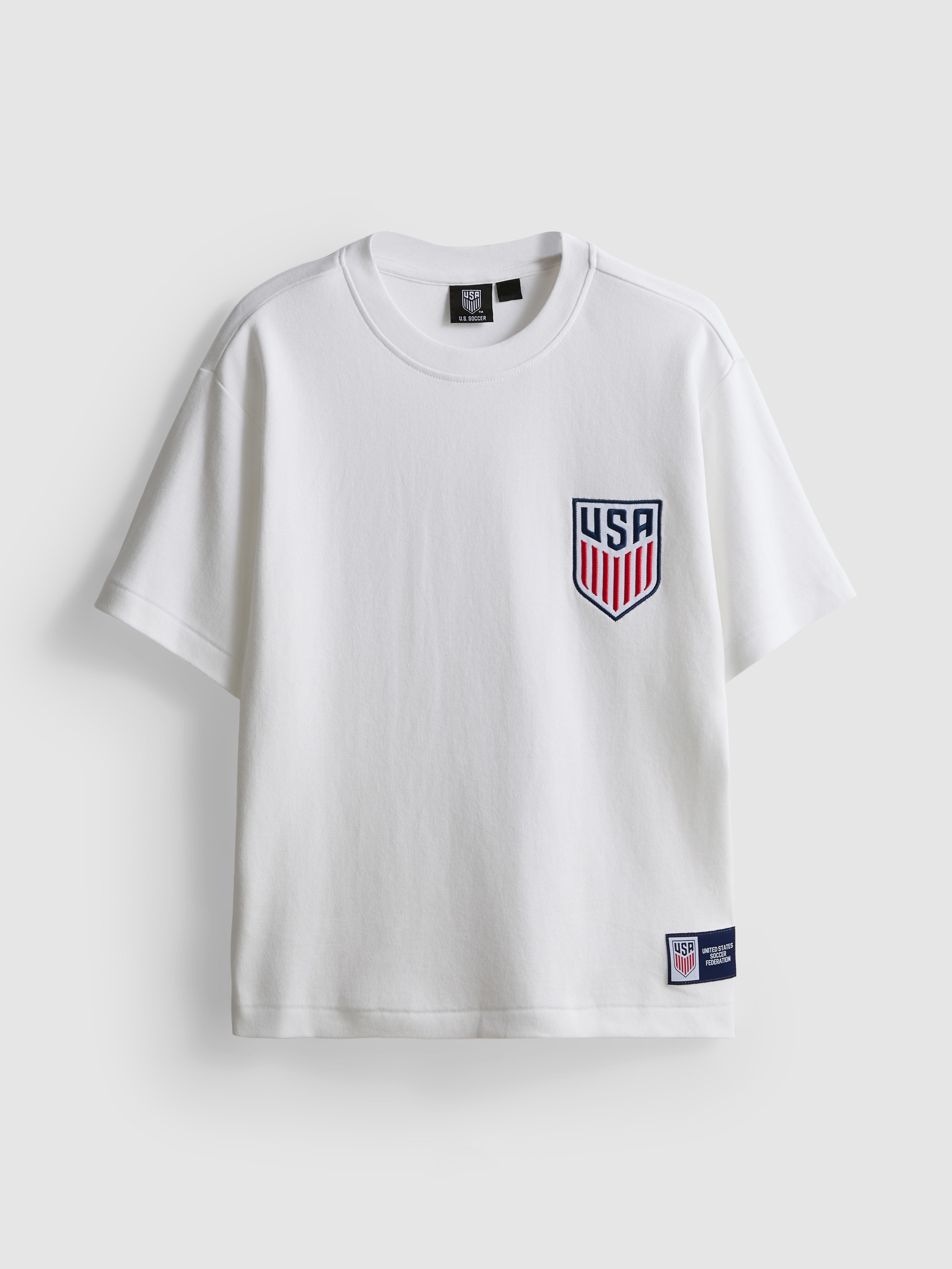 7-15yrs | USA Football T-Shirt