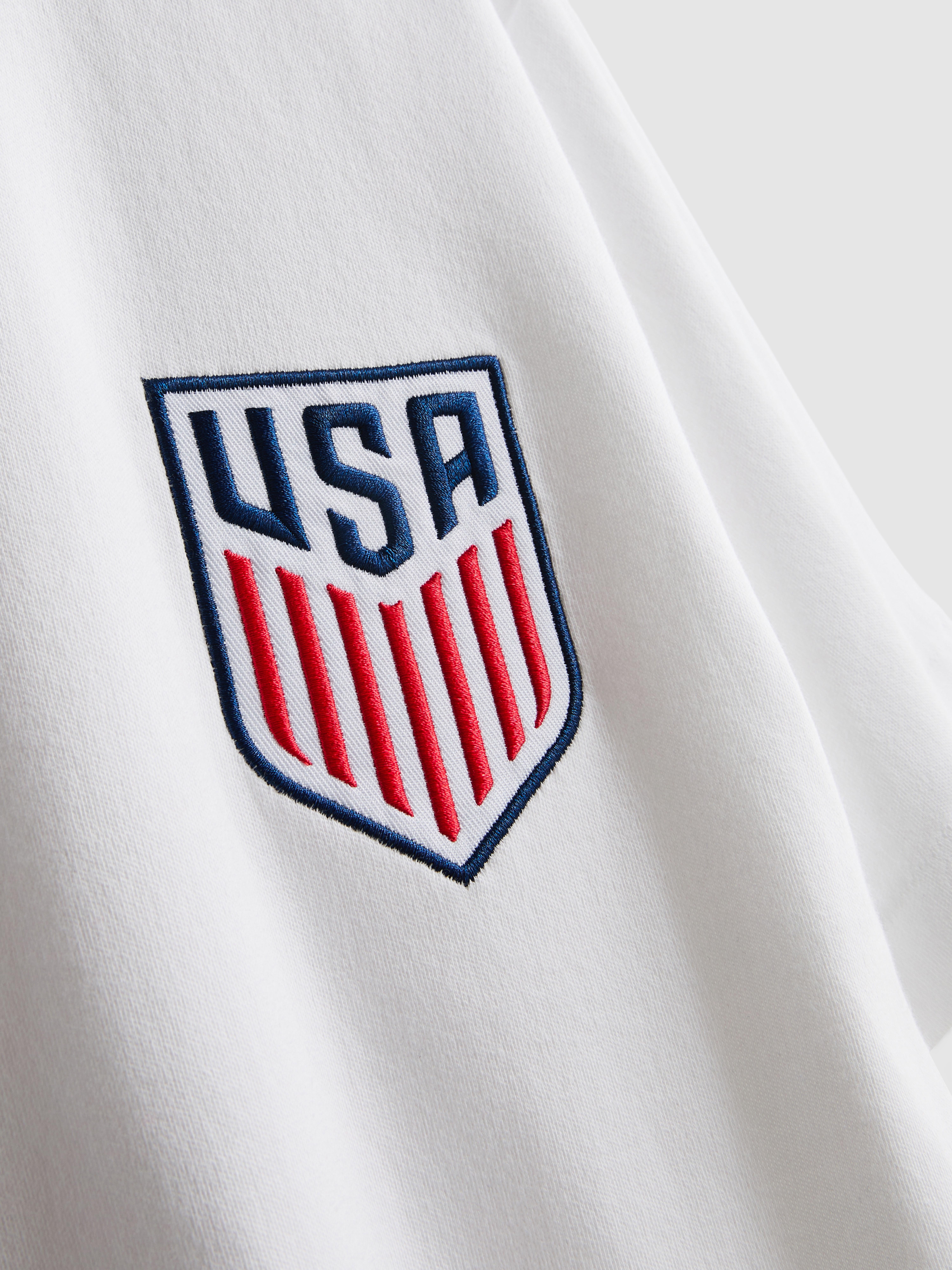 7-15yrs | USA Football T-Shirt