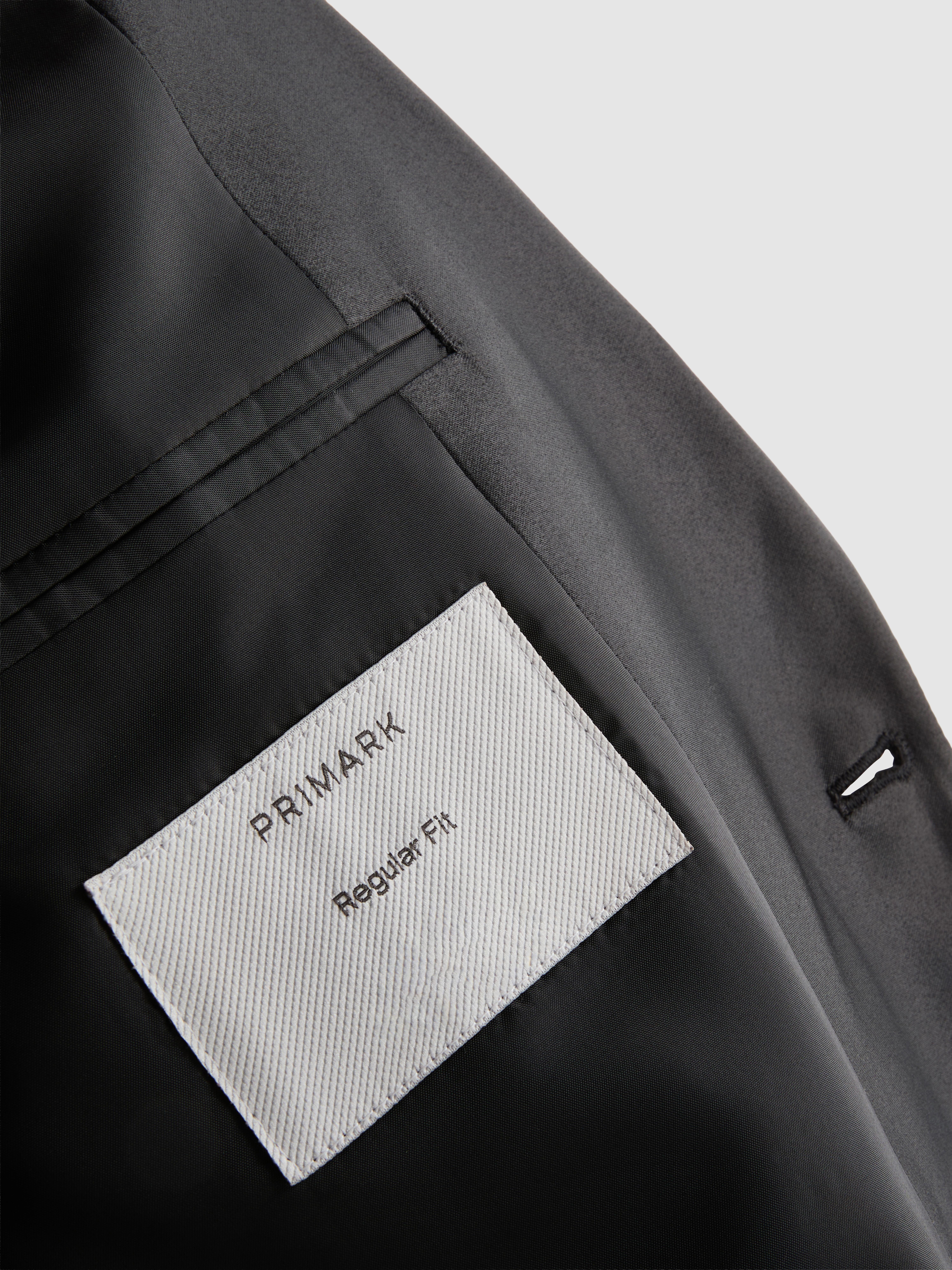 Regular Fit Tuxedo Jacket