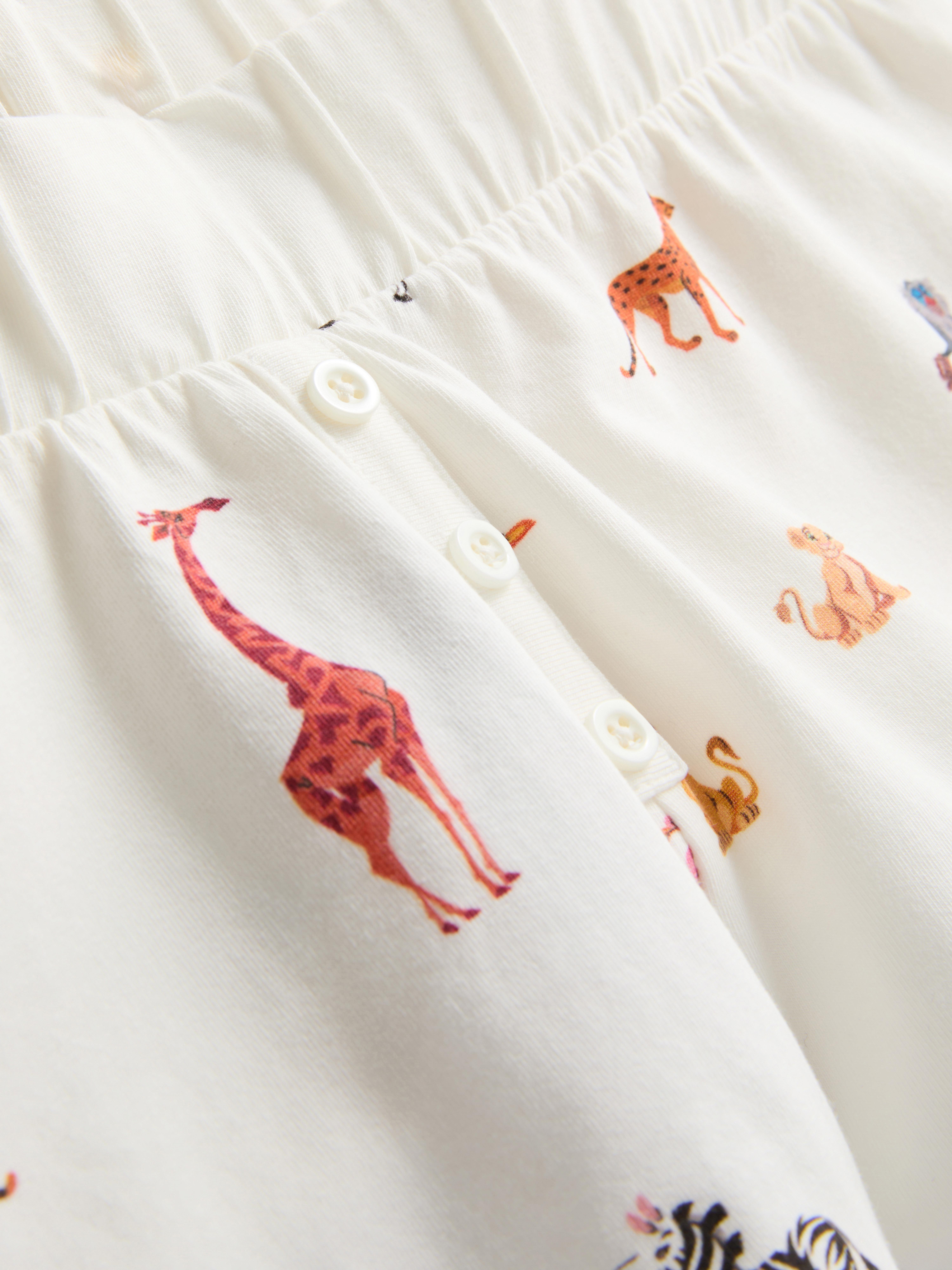 Disney’s The Lion King Cotton-Rich Shorty Pajamas