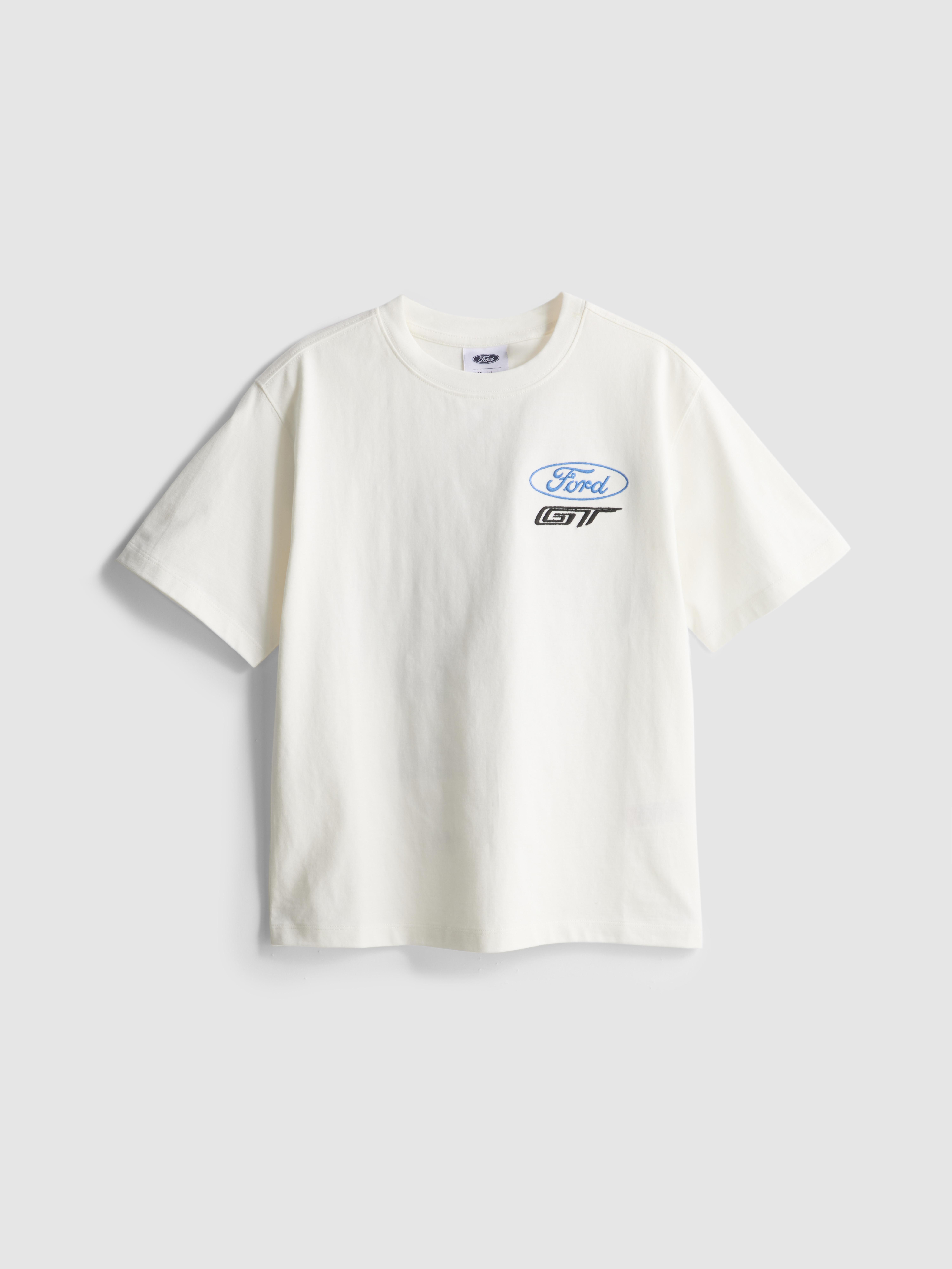 7-15yrs | Ford Graphic T-Shirt