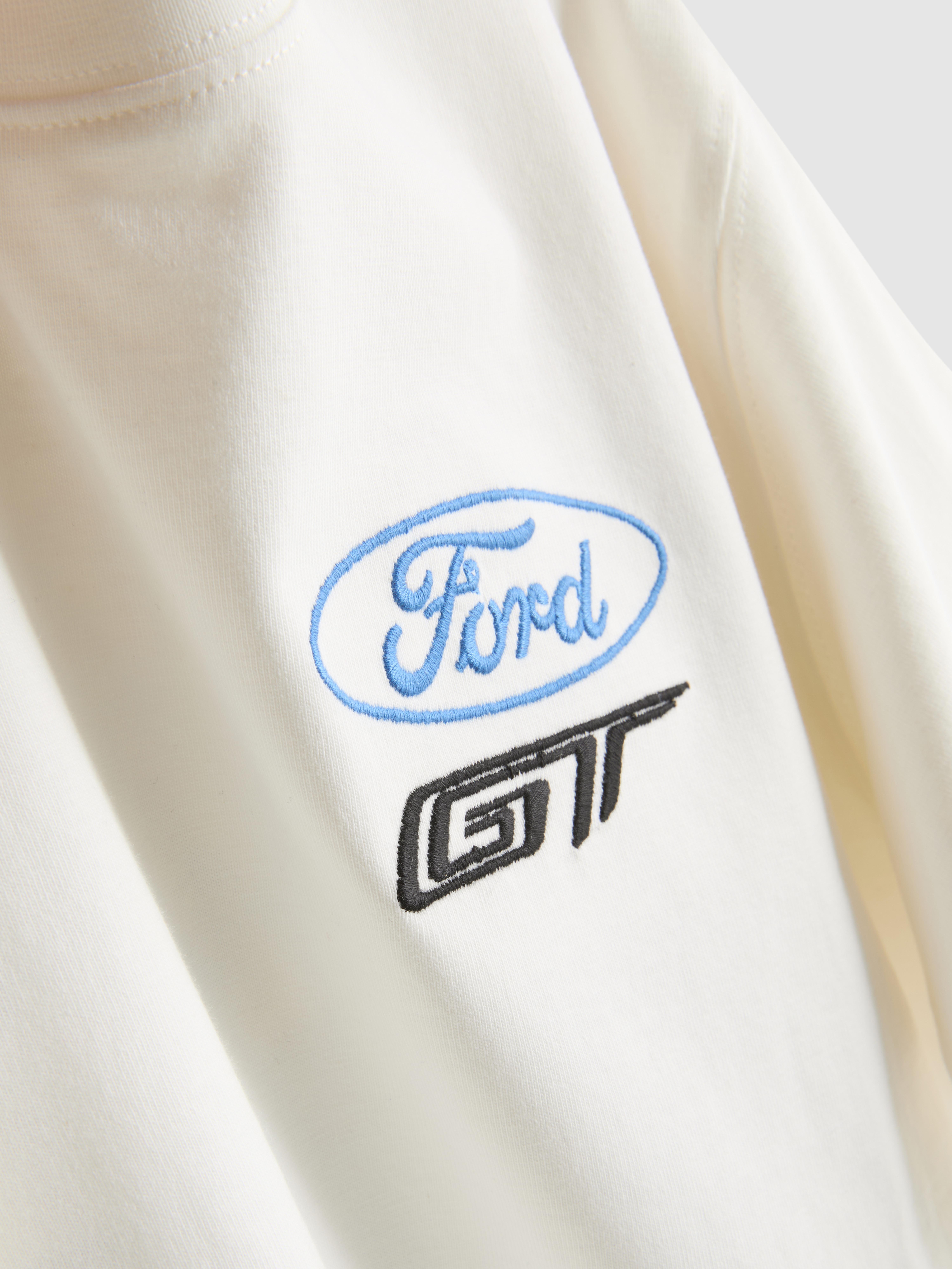 7–15 ans | T-shirt à motif Ford