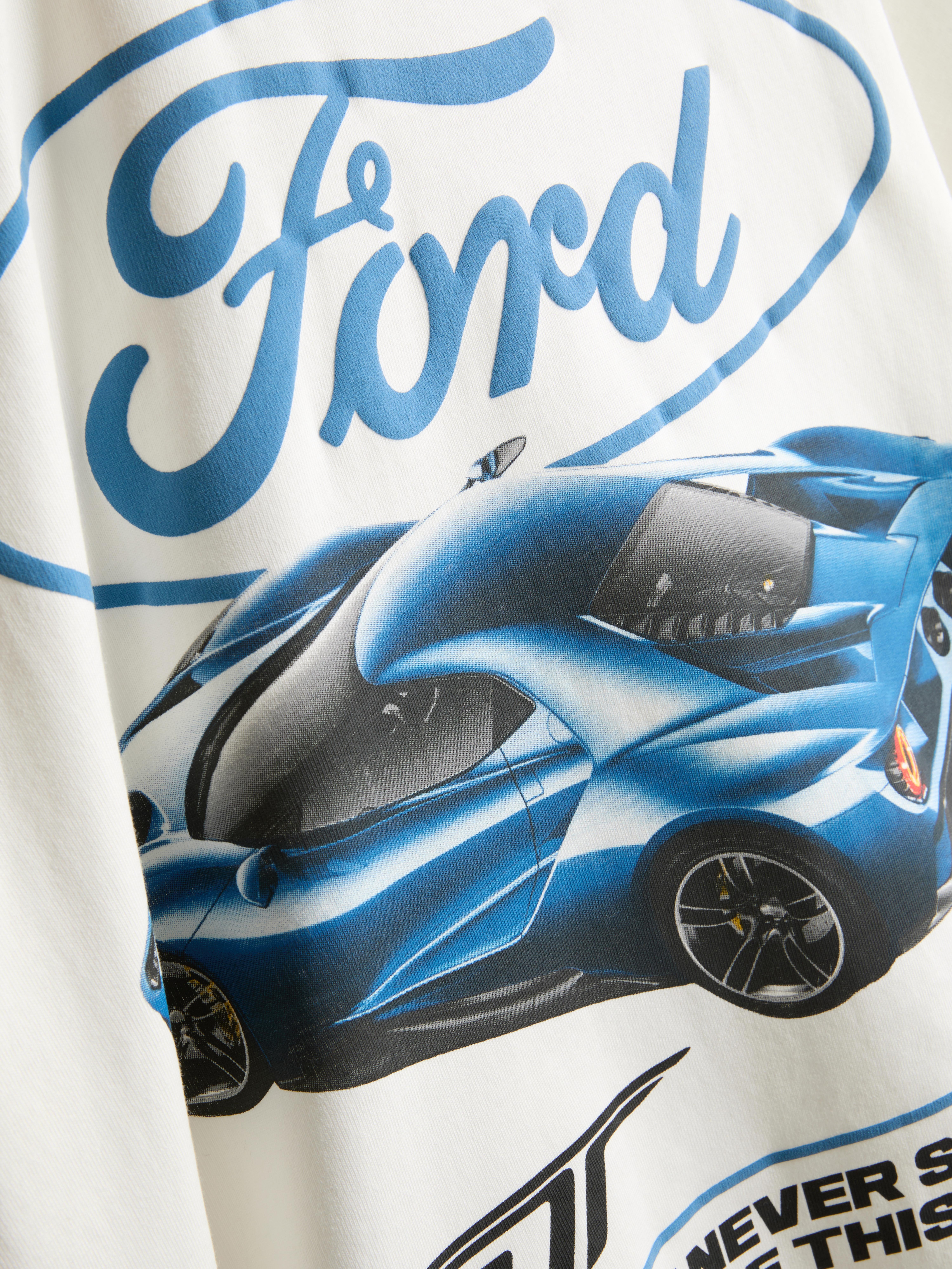 7-15yrs | Ford Graphic T-Shirt