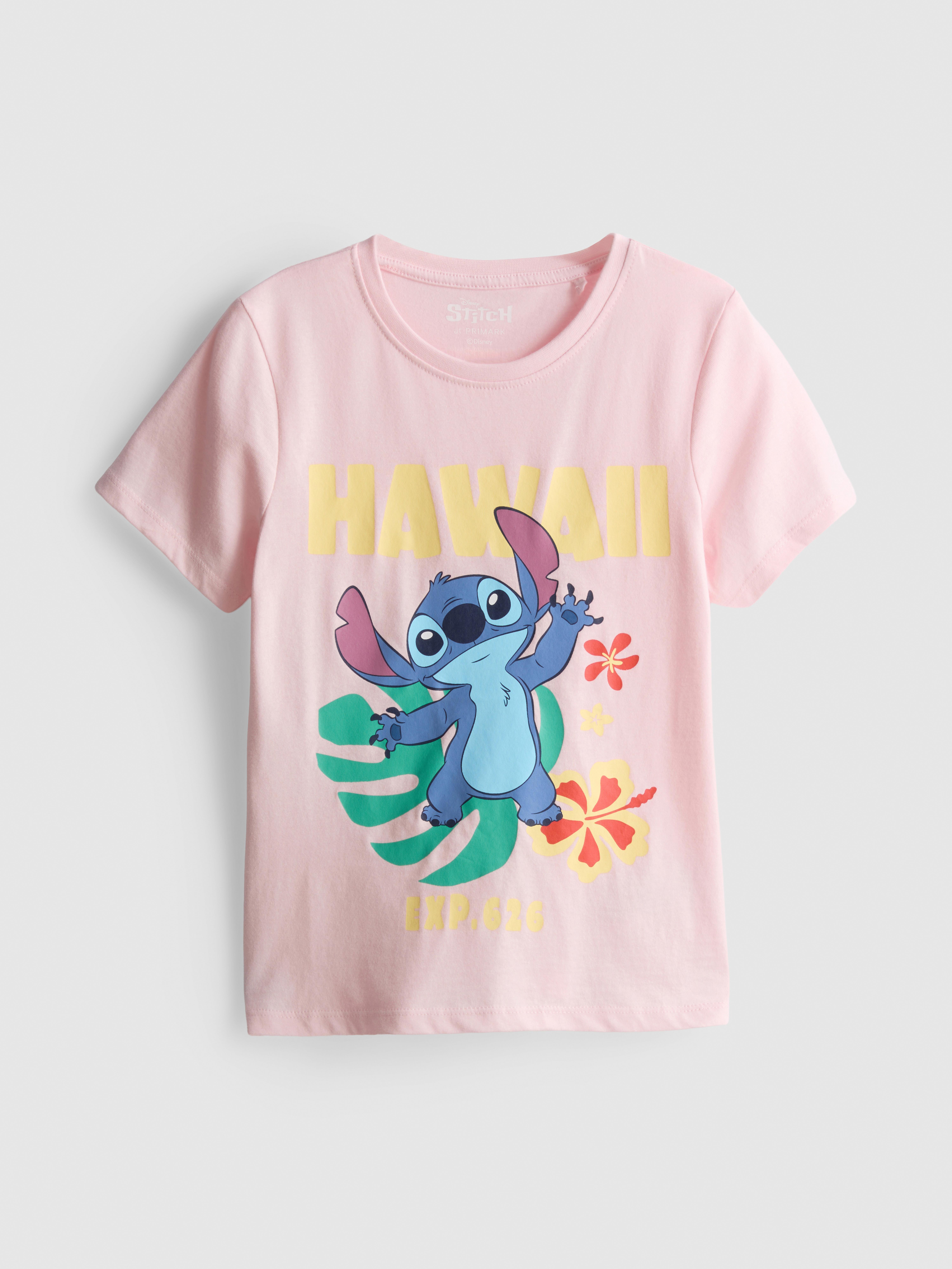 7-15yrs | Disney's Stitch T-Shirt