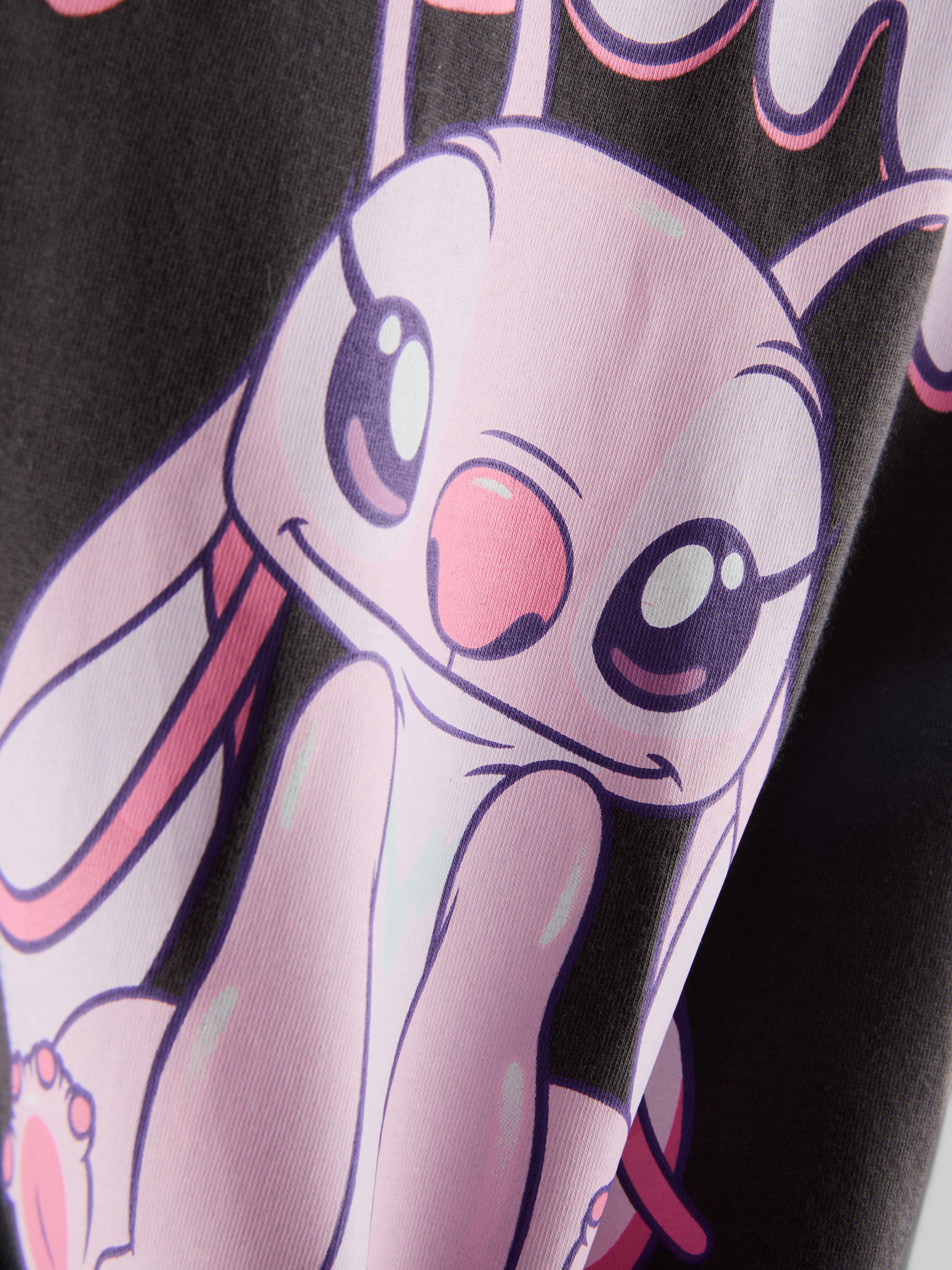 7 - 15 ani | Tricou Angel Stitch de la Disney