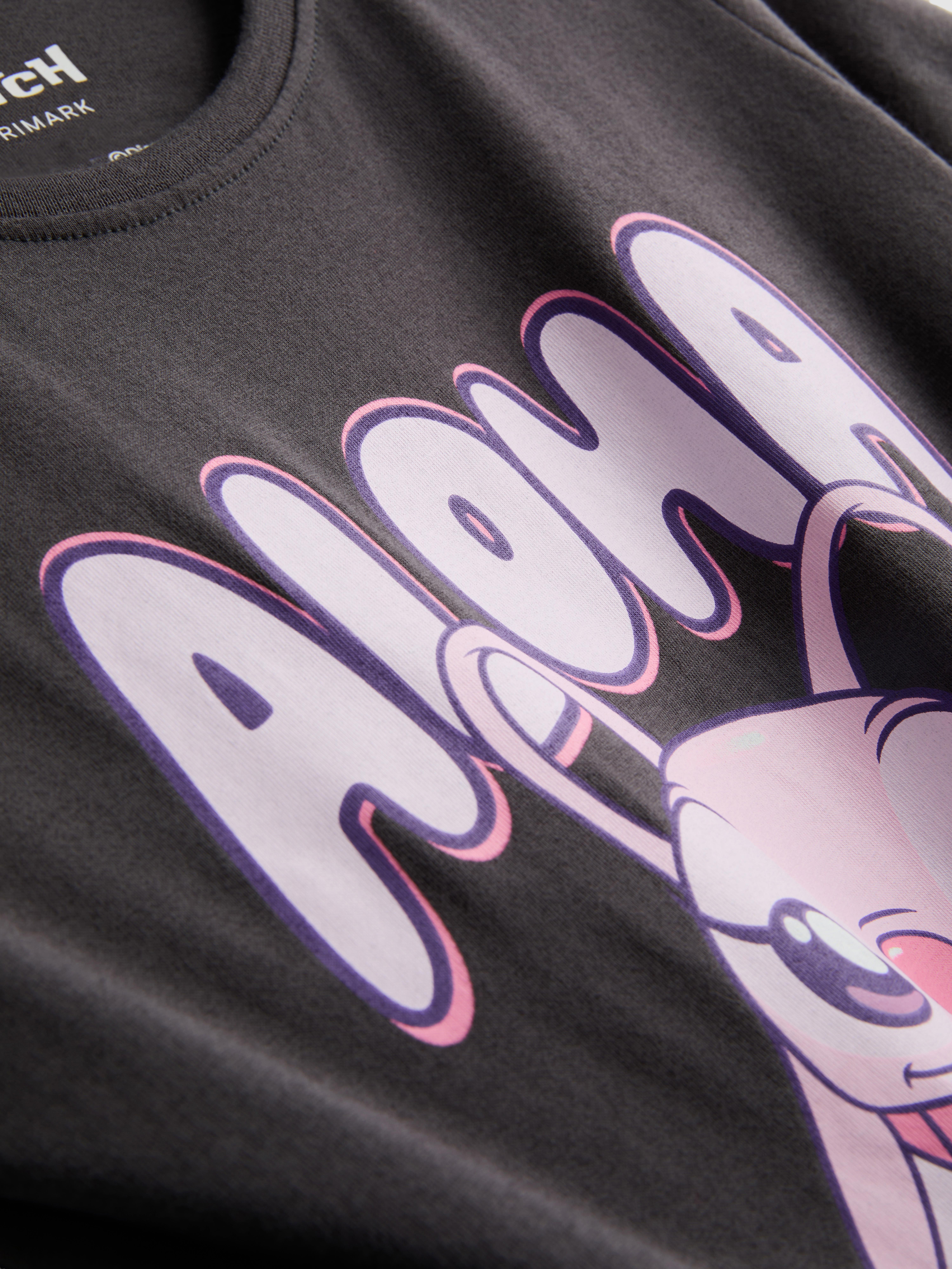 7 - 15 ani | Tricou Angel Stitch de la Disney