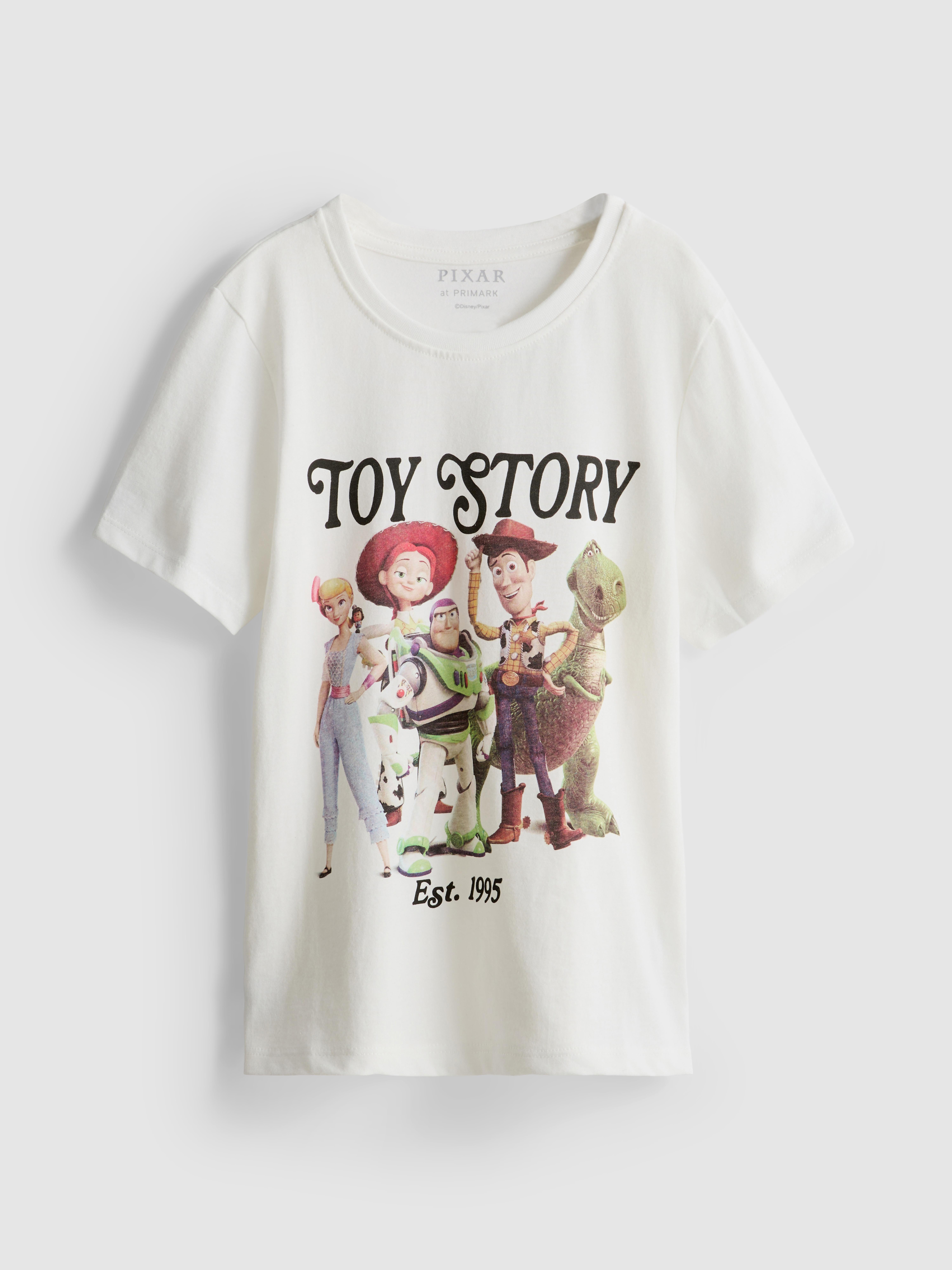 7-15yrs | Disney Pixar’s Toy Story T-Shirt