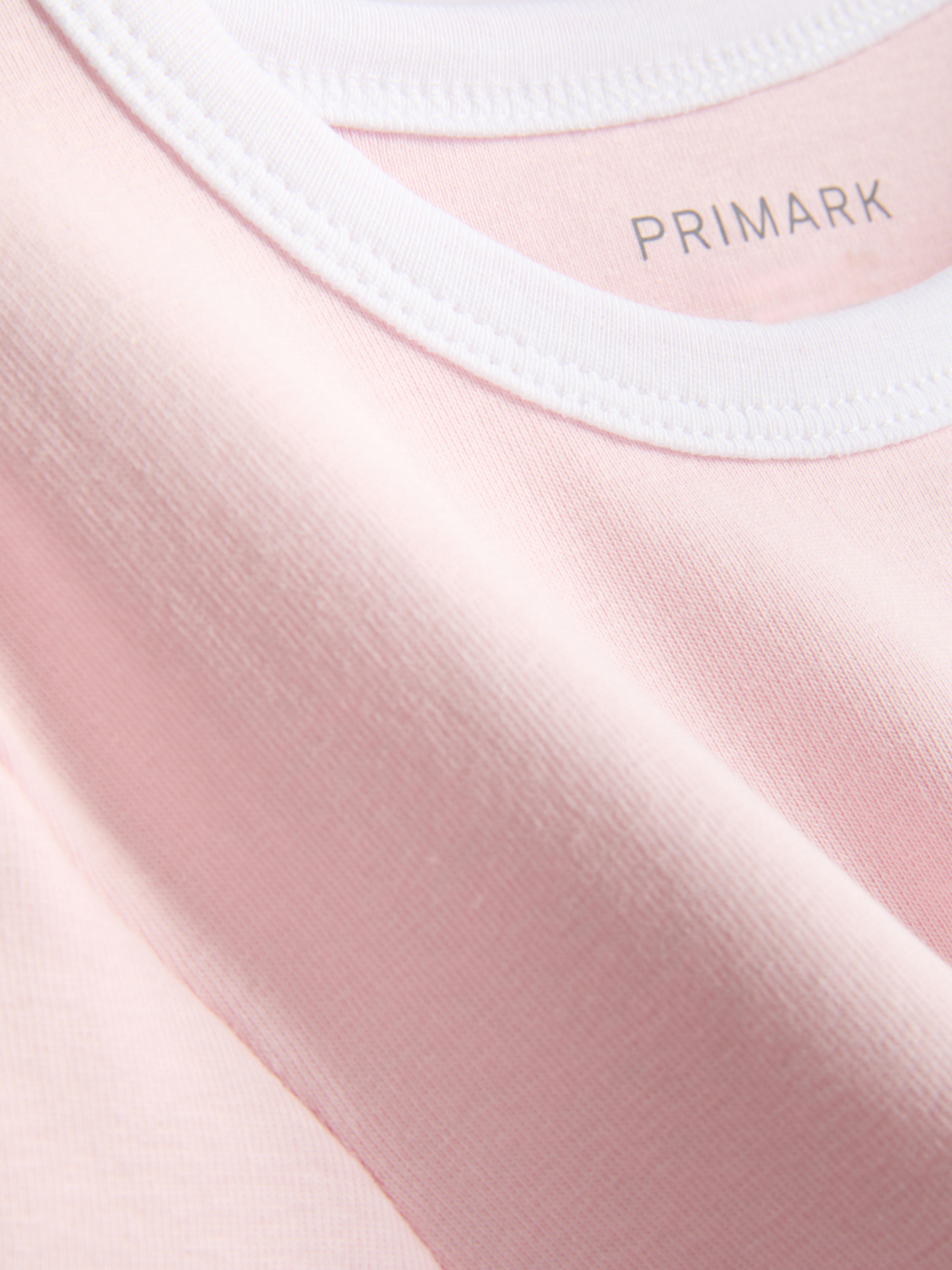 7-15yrs | Cotton Rich Ringer T-Shirt