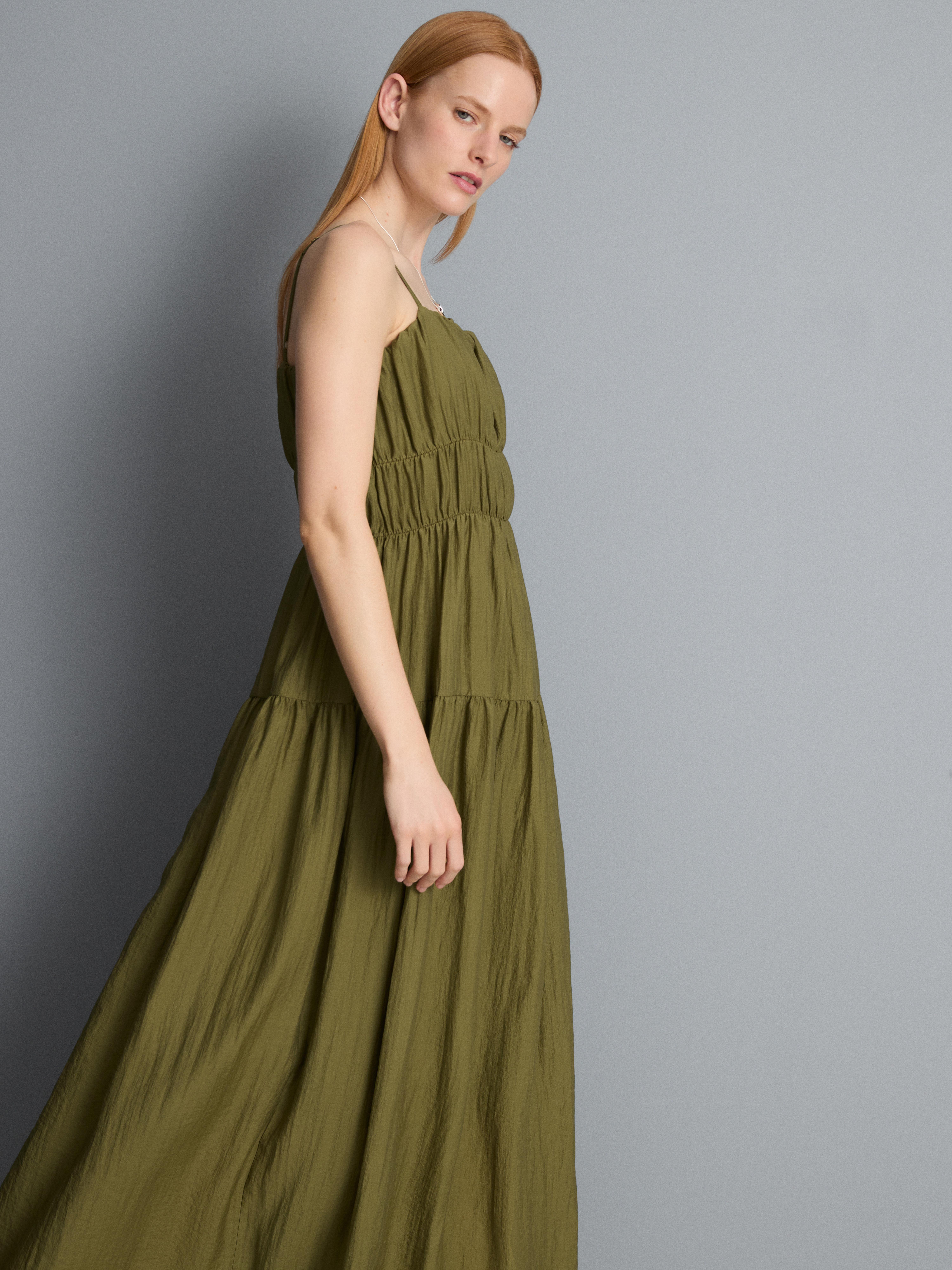 brandy melville maxi dress White Long Maxi Dress – Brandy's Popup