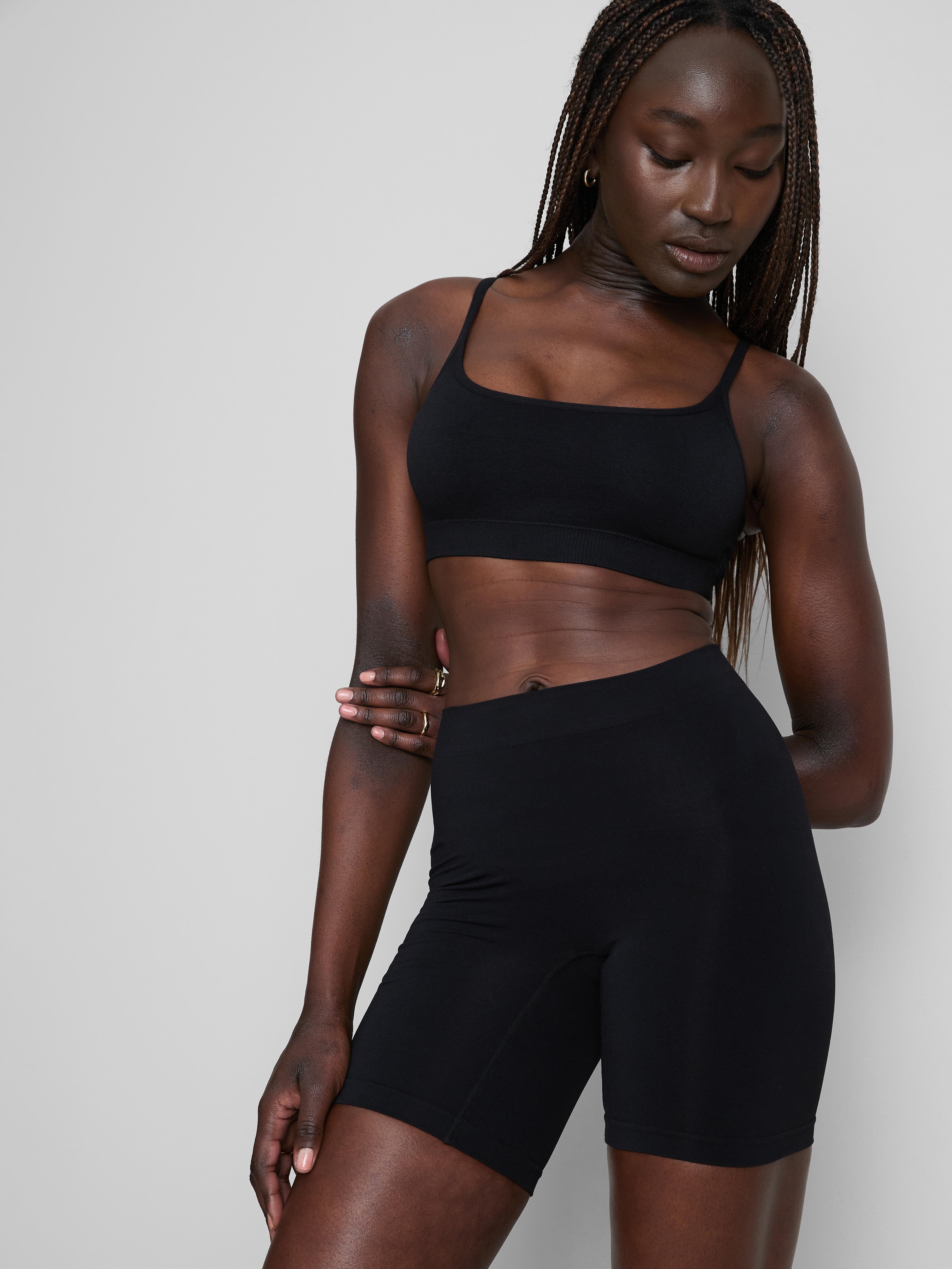 Seamless Bumlift Shorts