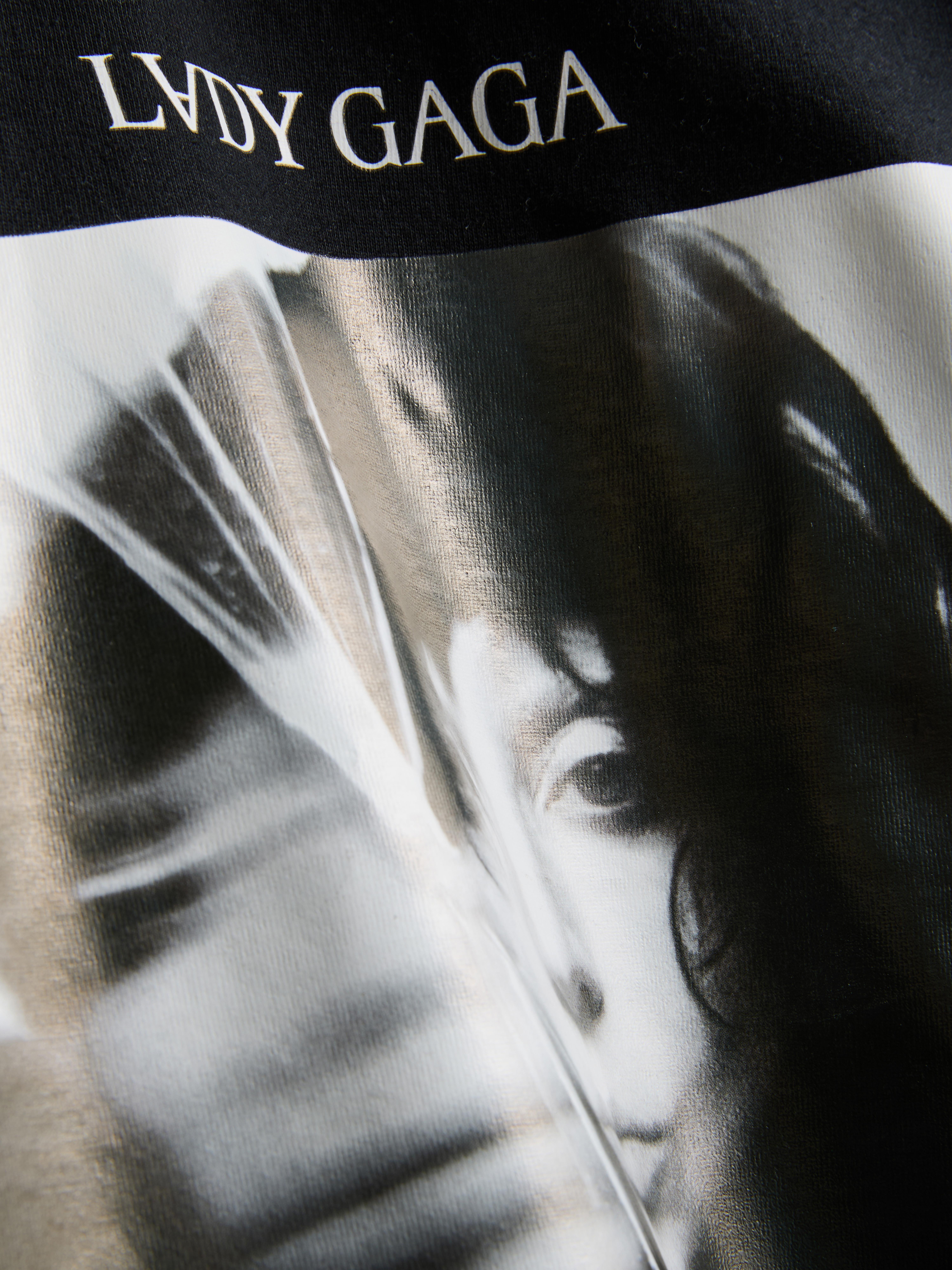 7-15yrs | Lady Gaga T-Shirt