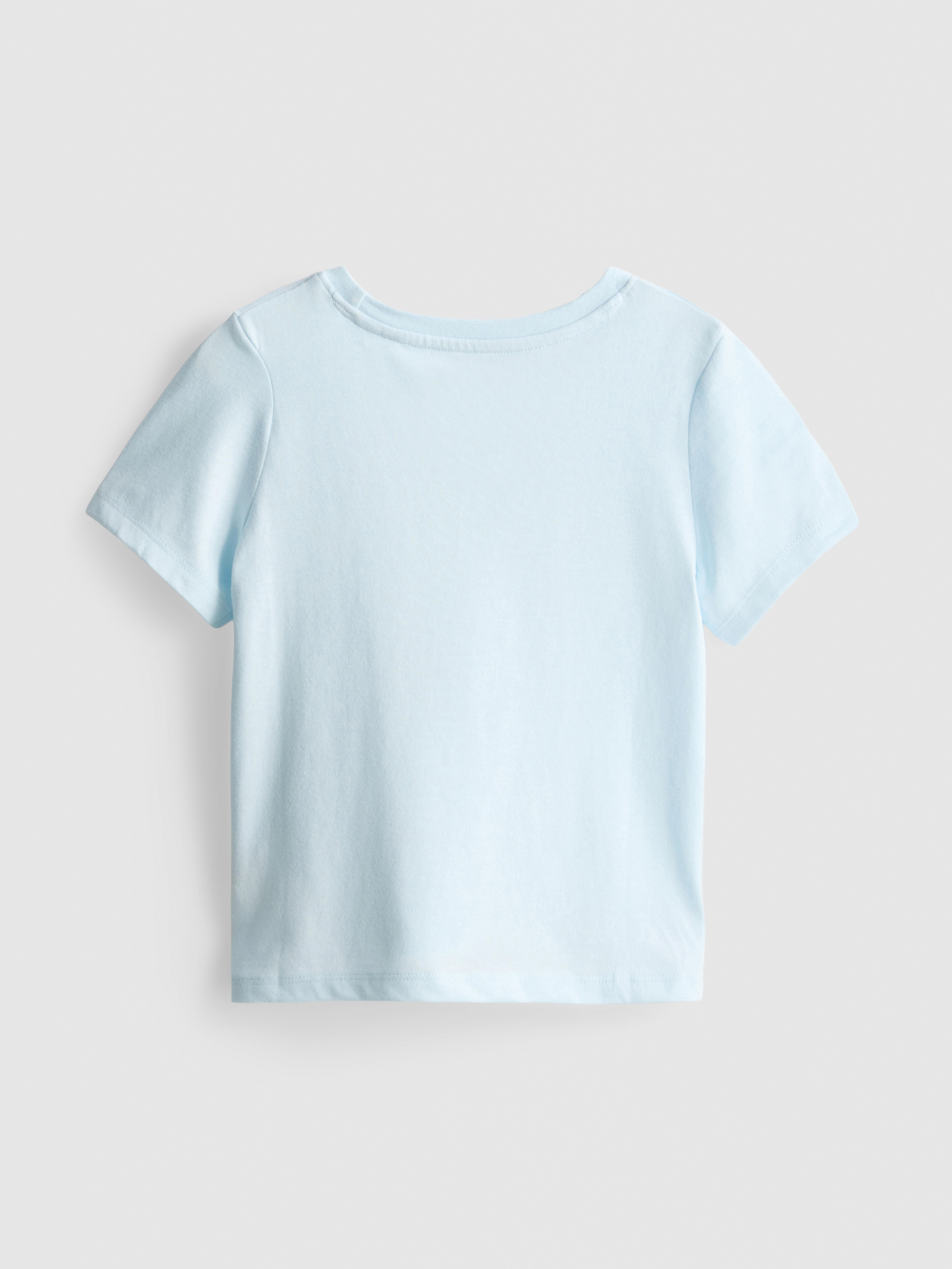 1-9yrs | Disney Stitch T-Shirt