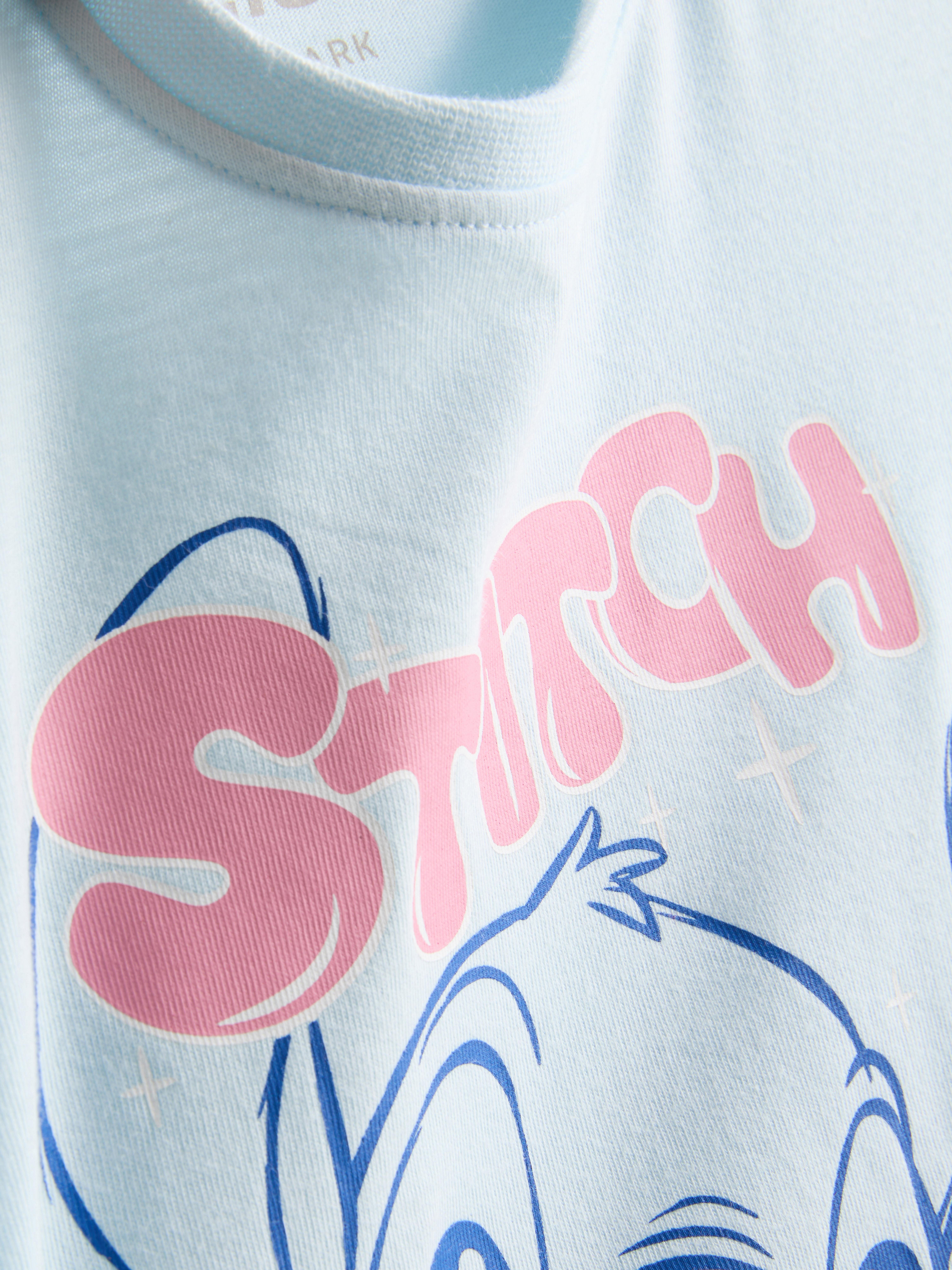 1-9yrs | Disney Stitch T-Shirt