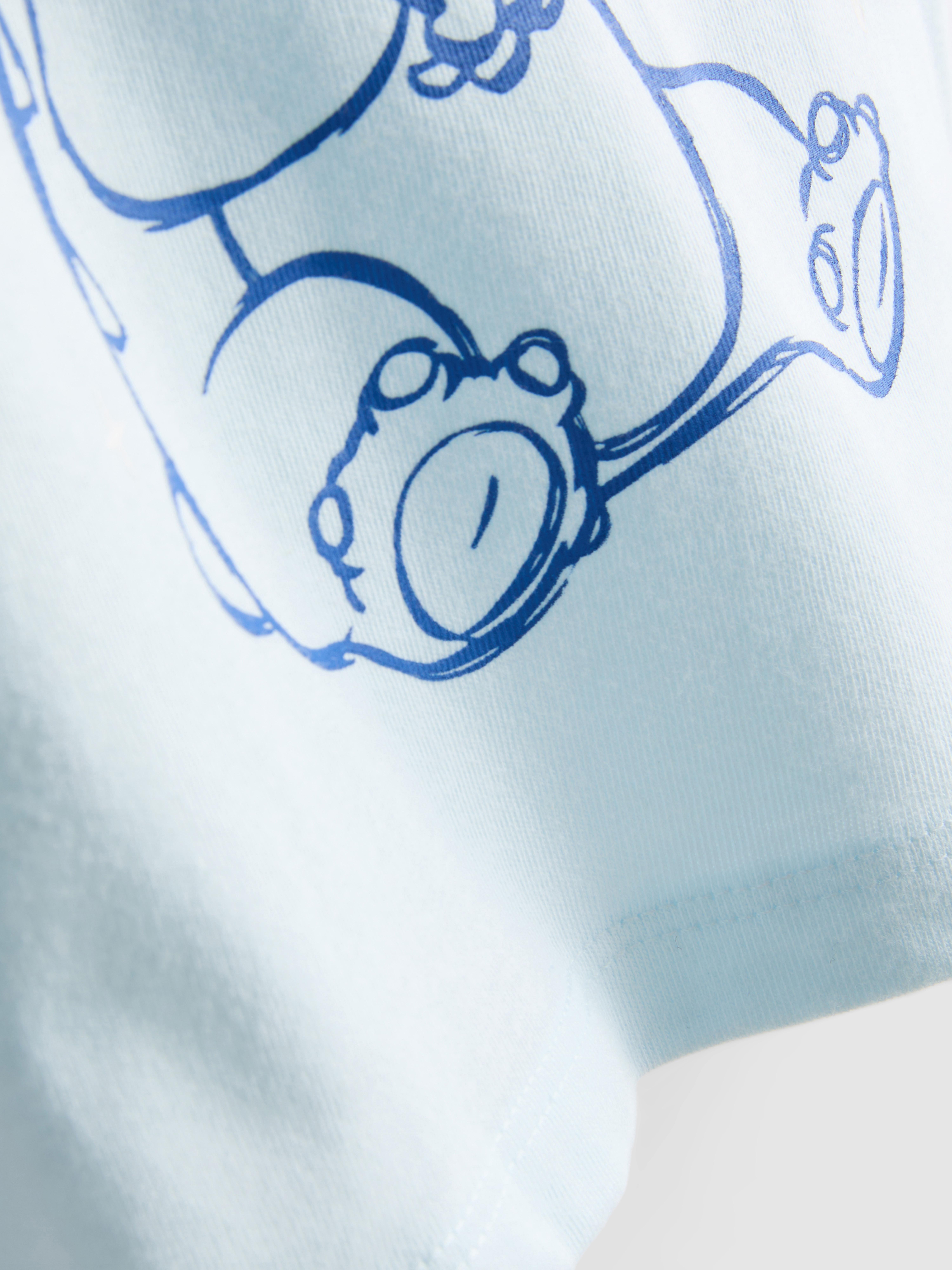 1-9yrs | Disney Stitch T-Shirt