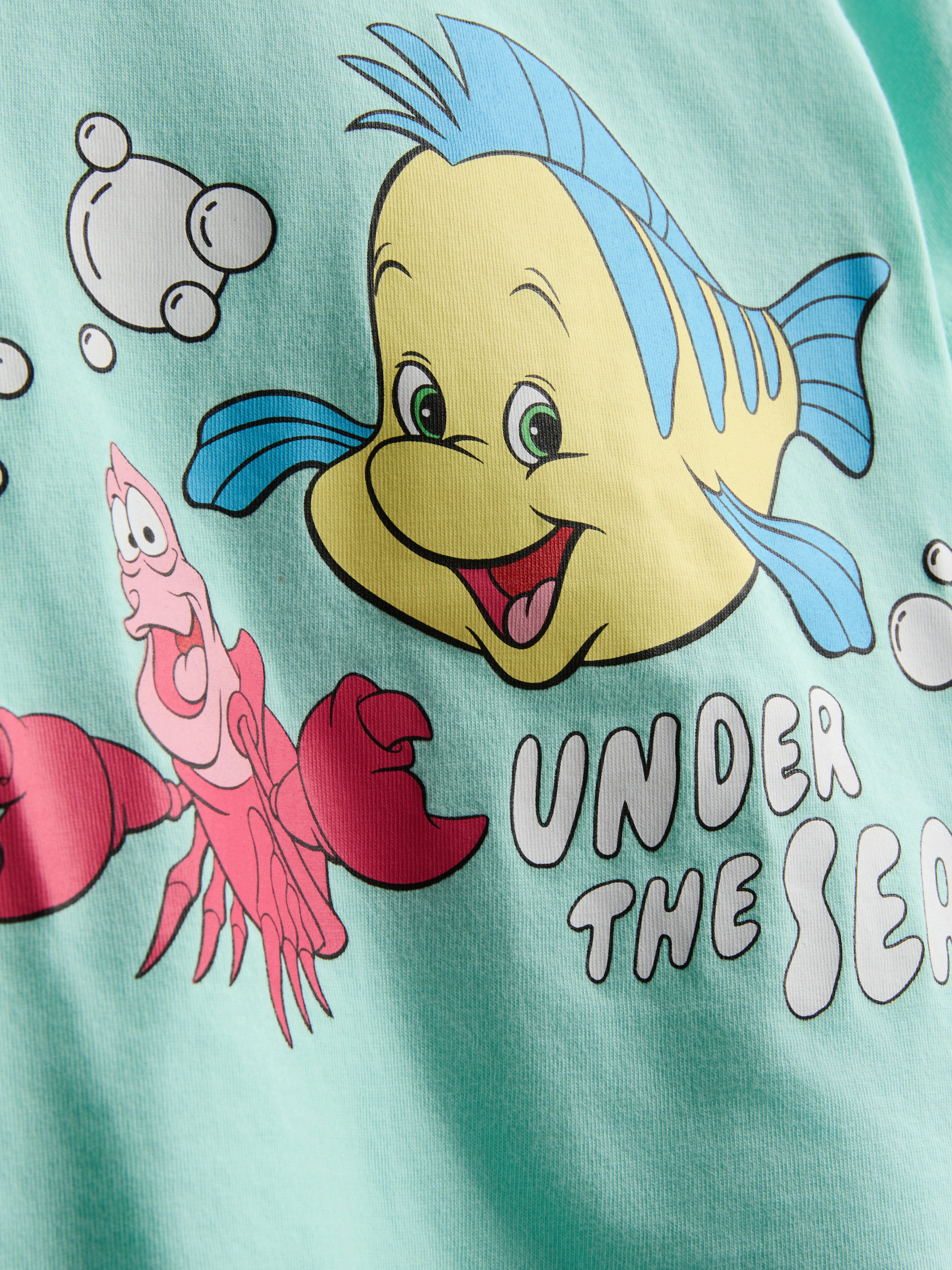 1-9yrs | Disney’s The Little Mermaid T-Shirt