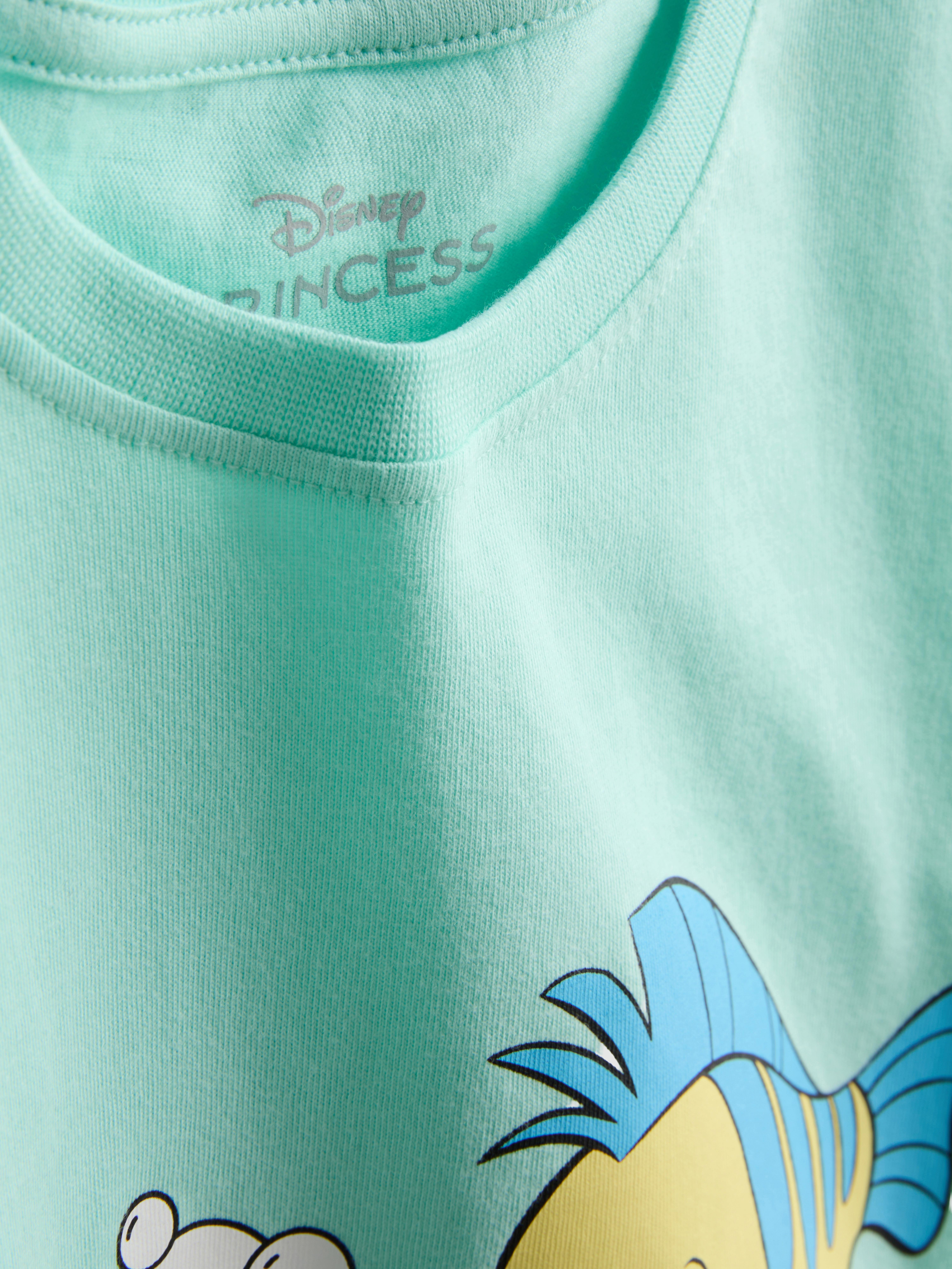 1-9yrs | Disney’s The Little Mermaid T-Shirt