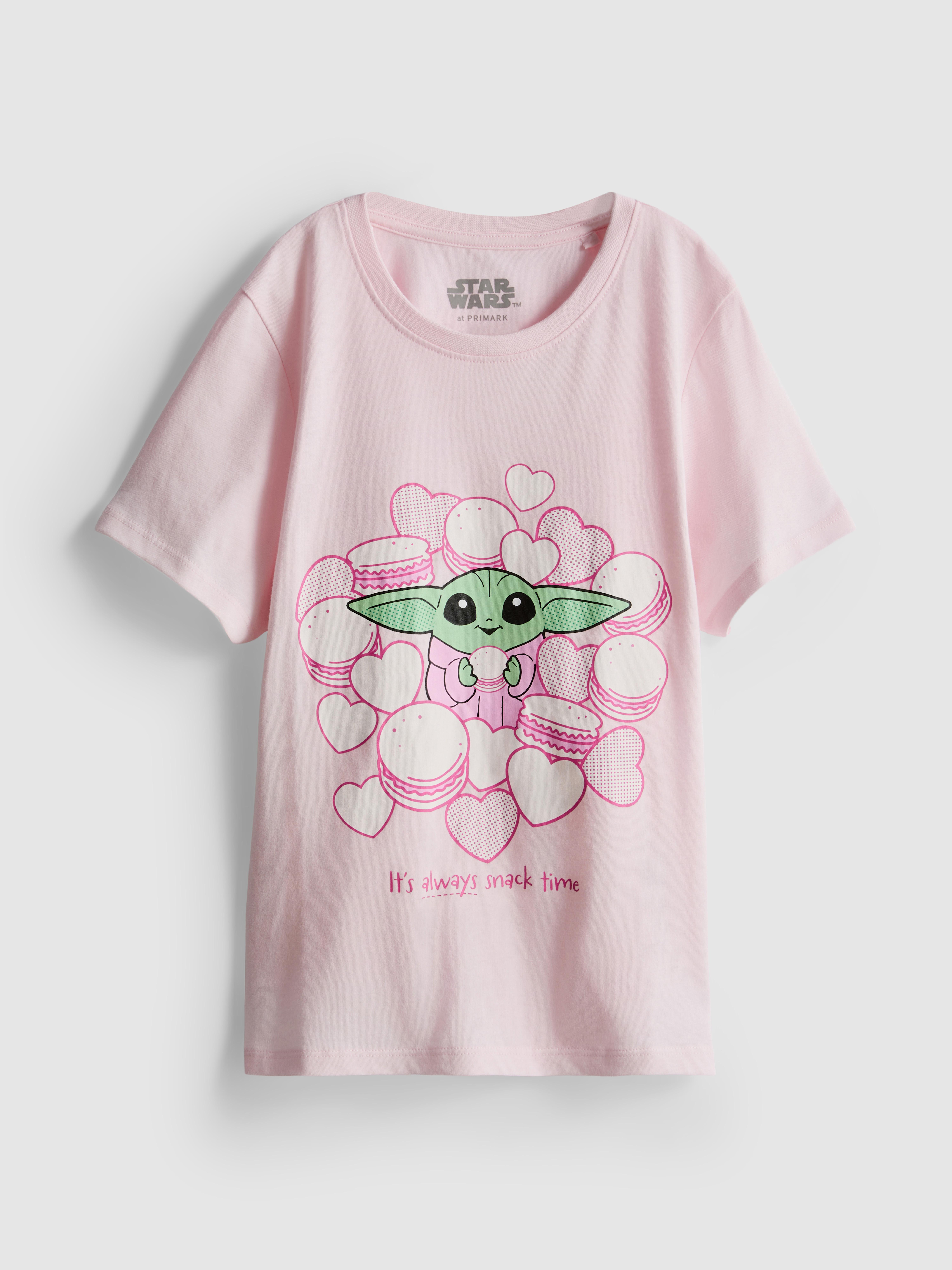 7-15yrs | Star Wars Grogu T-Shirt
