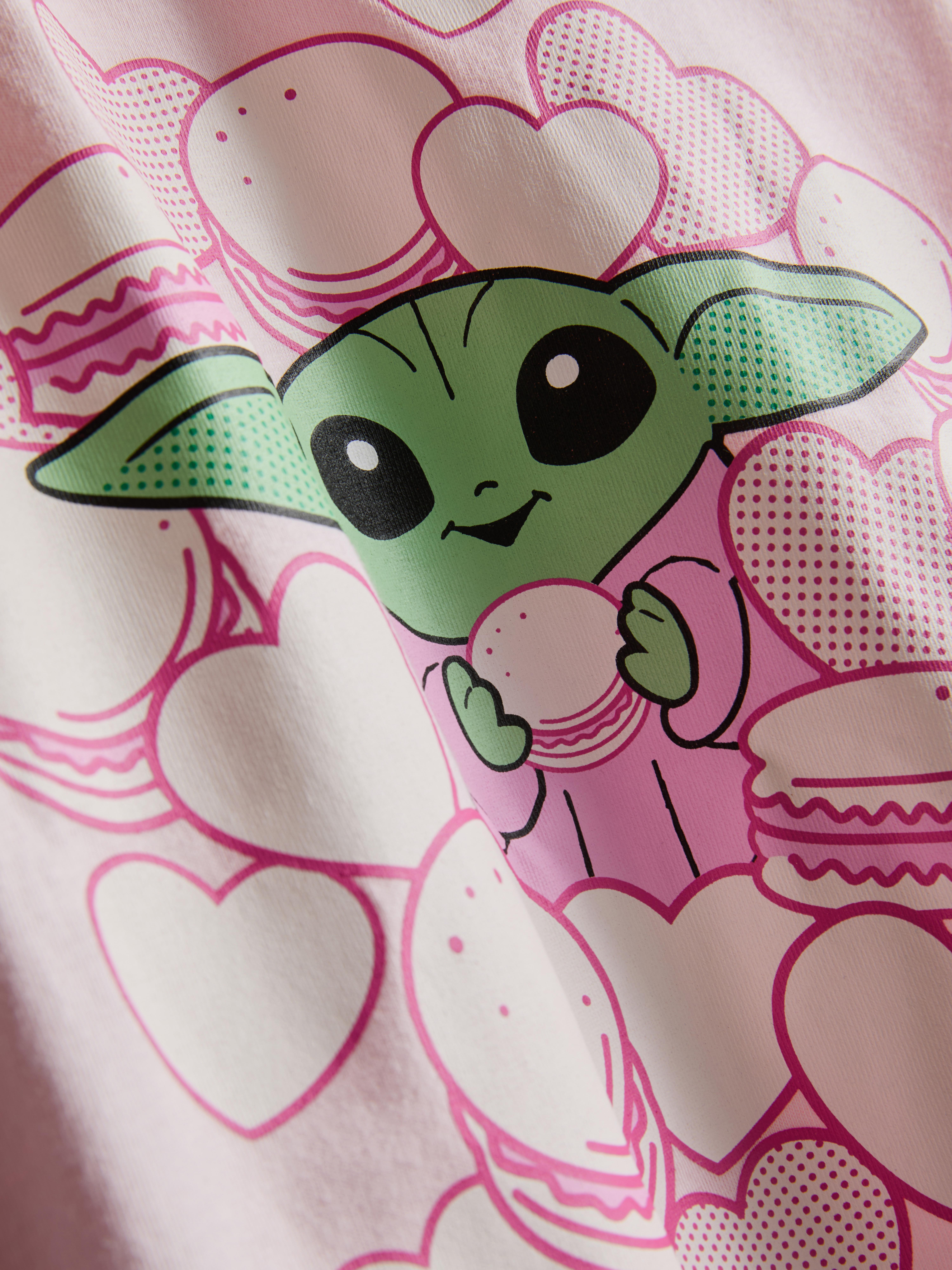 7-15yrs | Star Wars Grogu T-Shirt