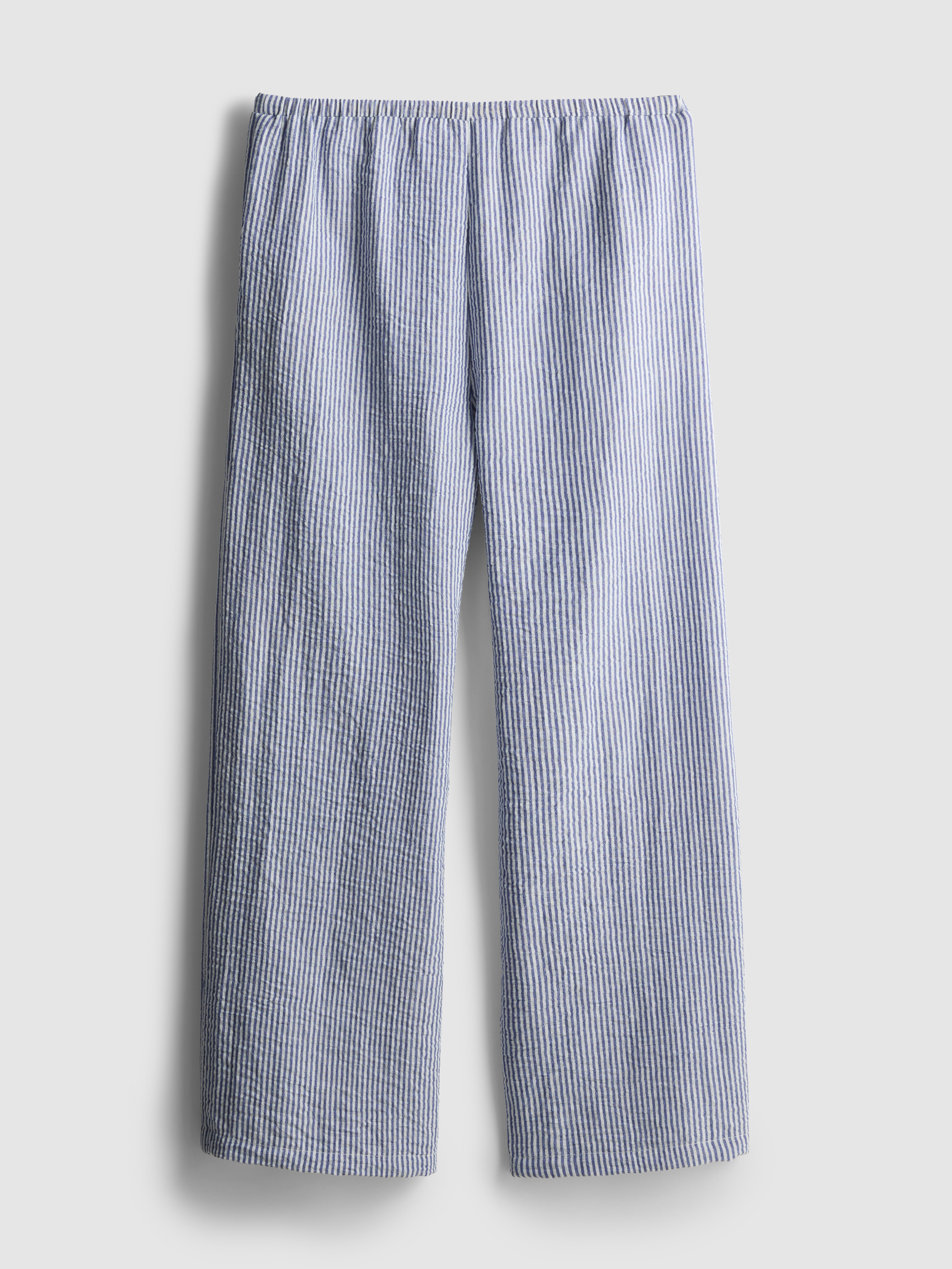 7-15yrs | Pure Cotton Stripe Pants