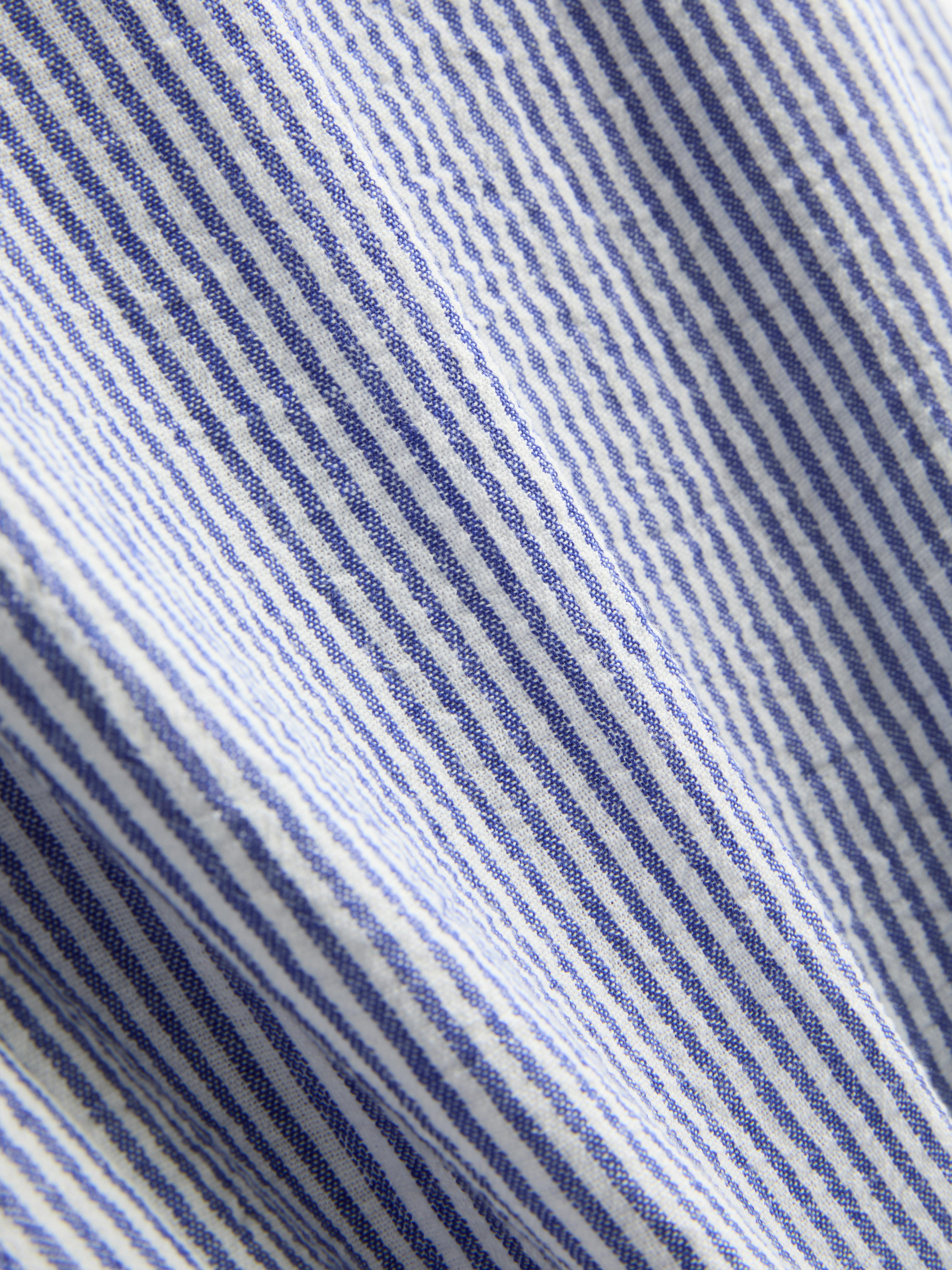 7-15yrs | Pure Cotton Stripe Pants