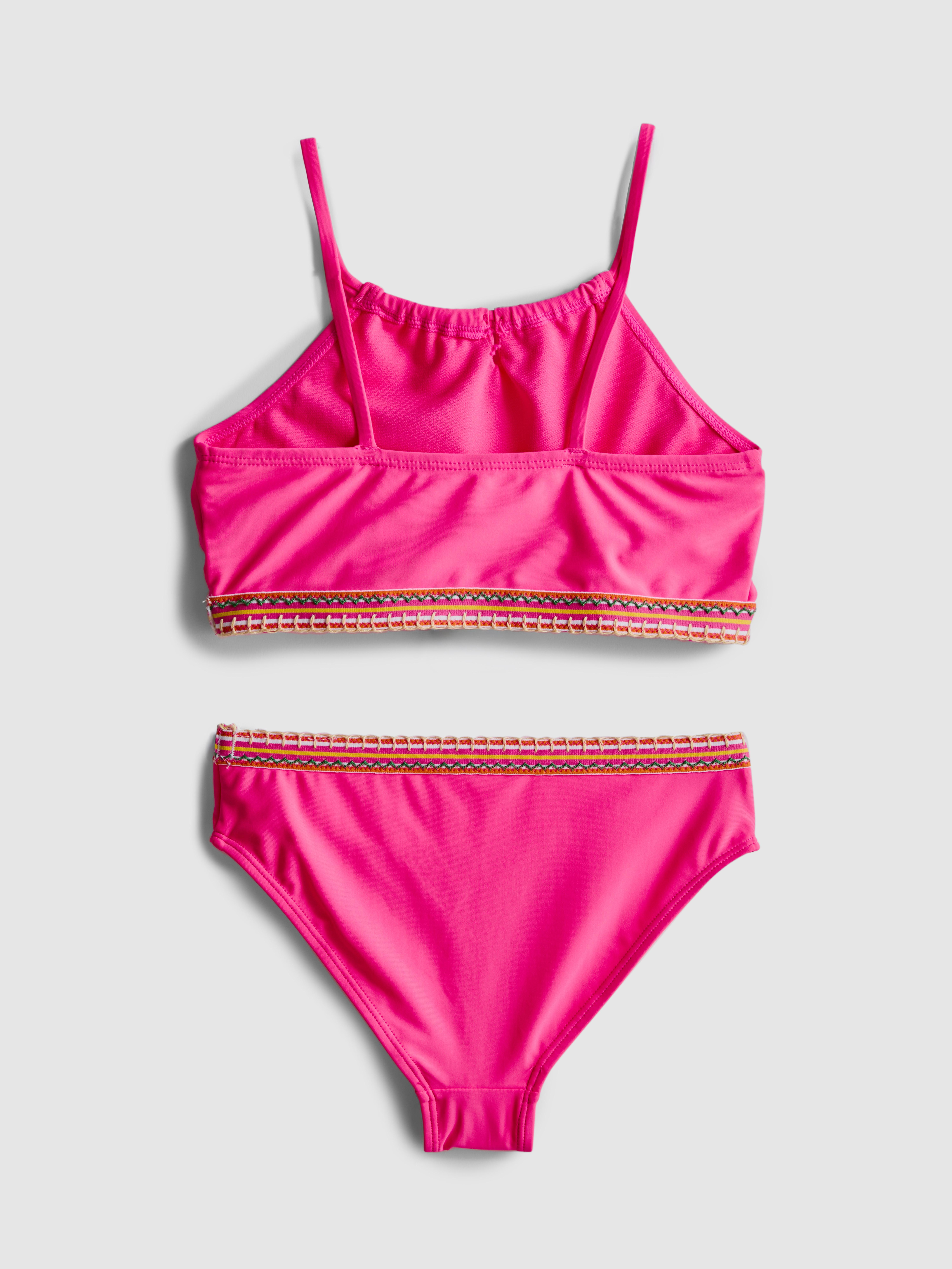 7-15yrs | Stitch Trim Bikini