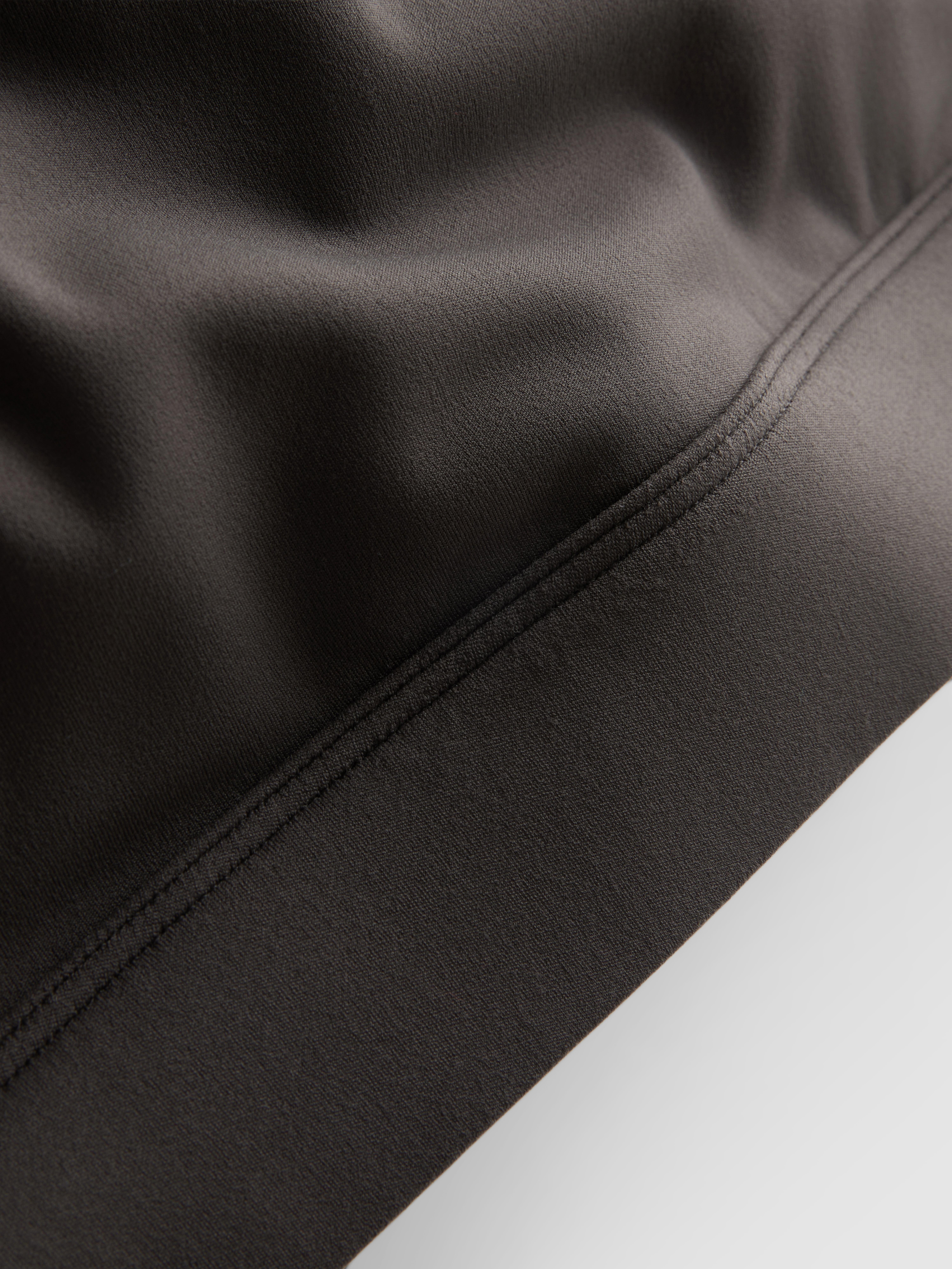 Double Layered Active Crop Top