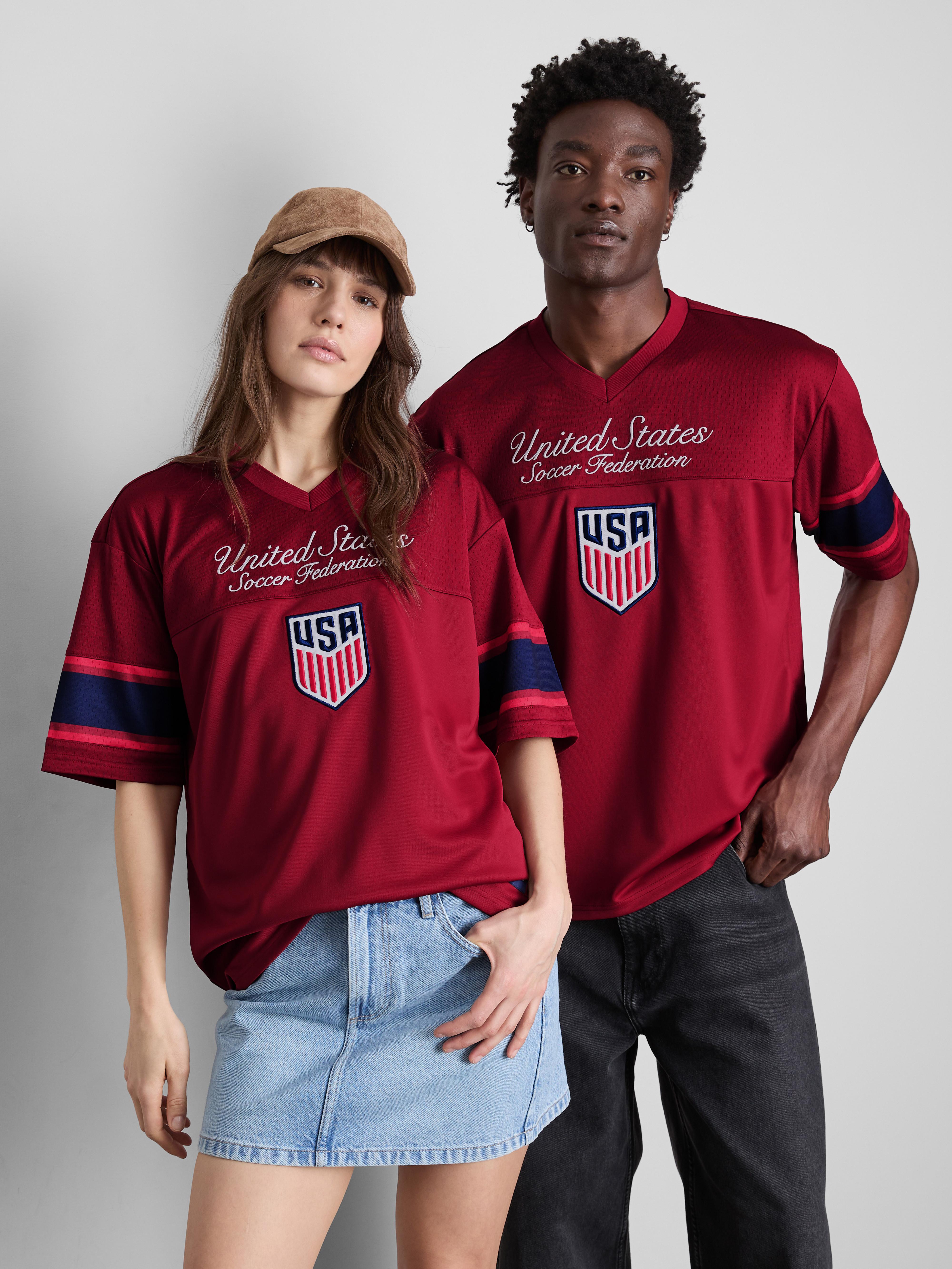 United States Mesh T-Shirt
