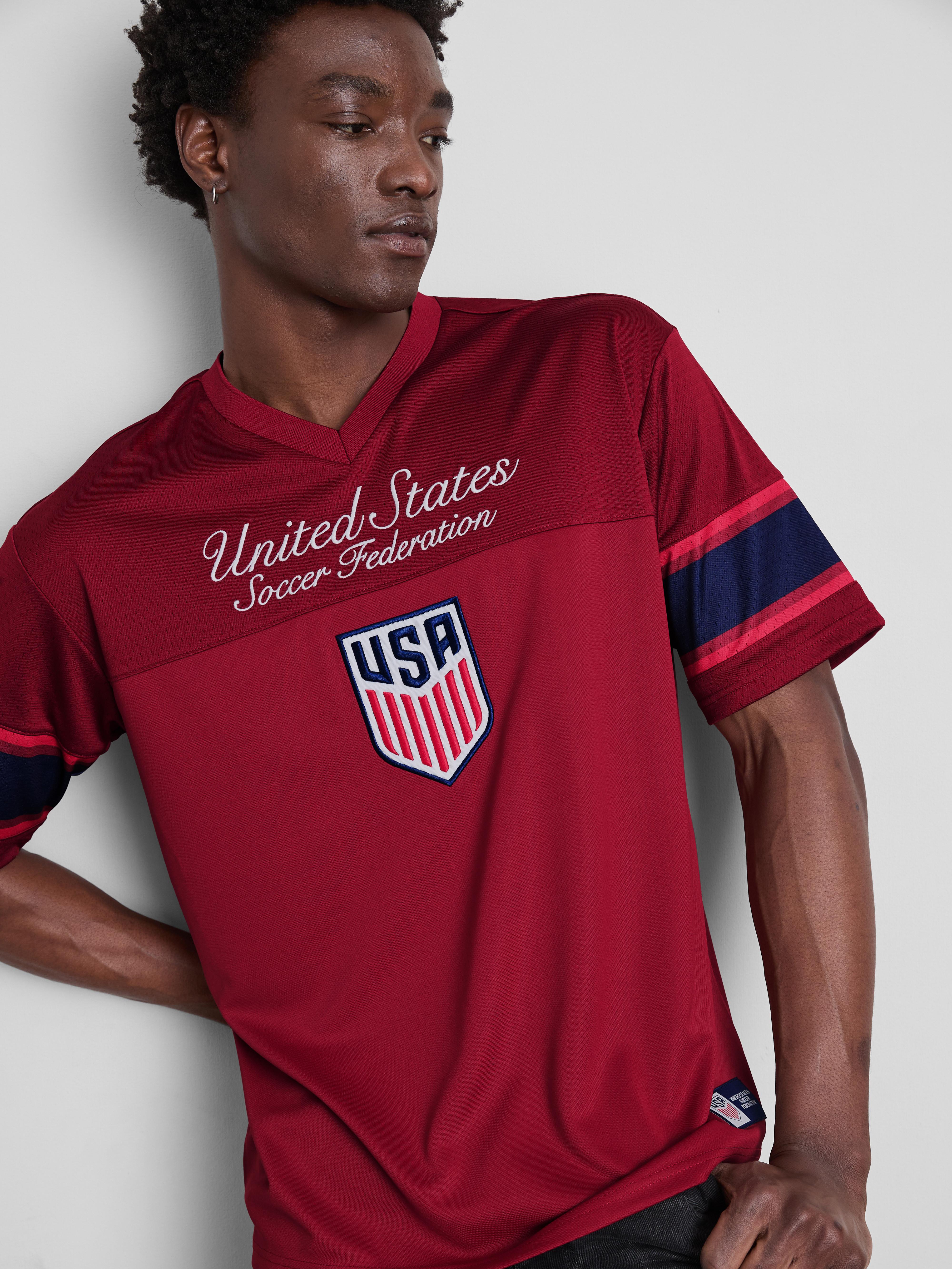 United States Mesh T-Shirt
