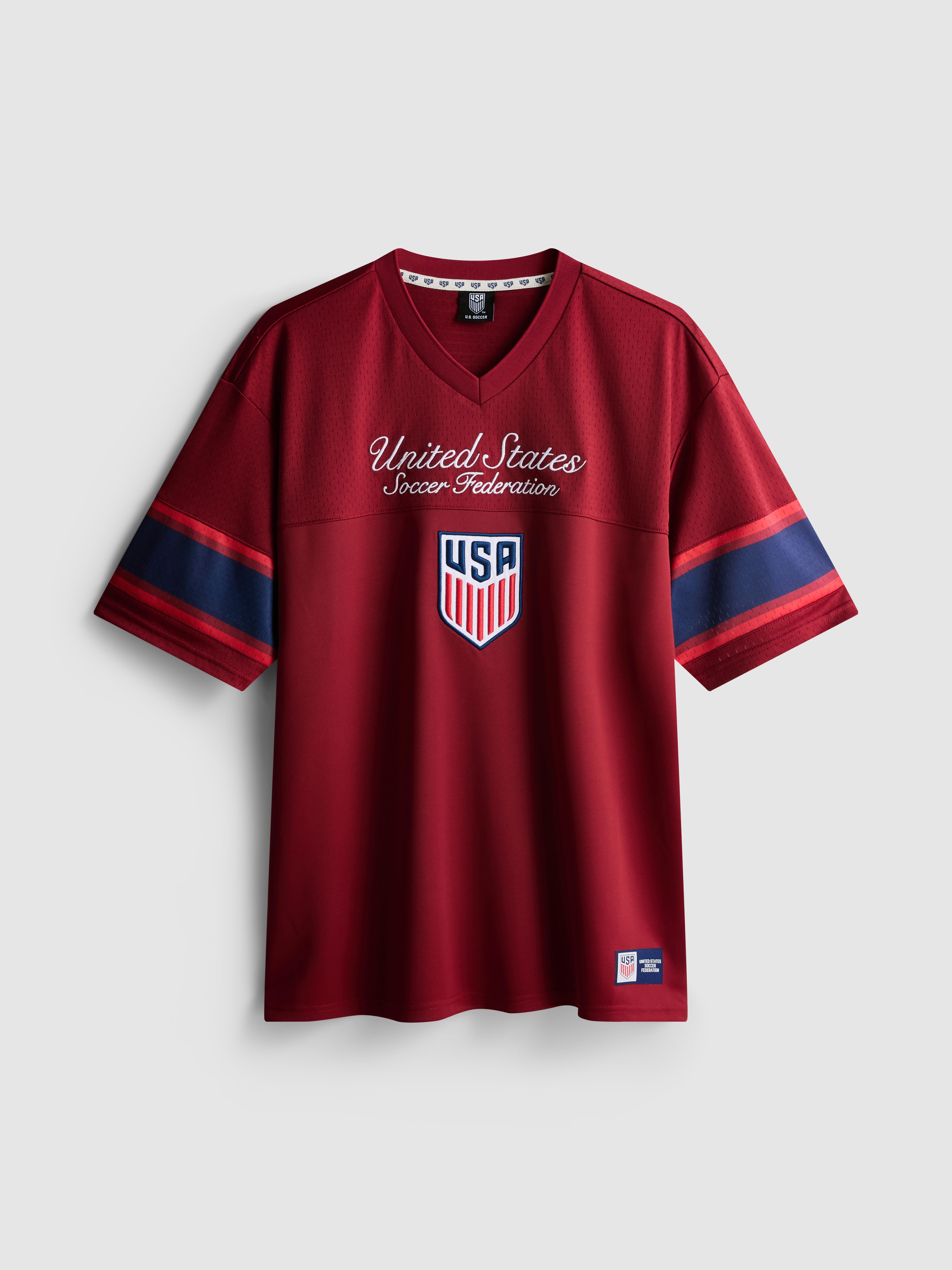 United States Mesh T-Shirt
