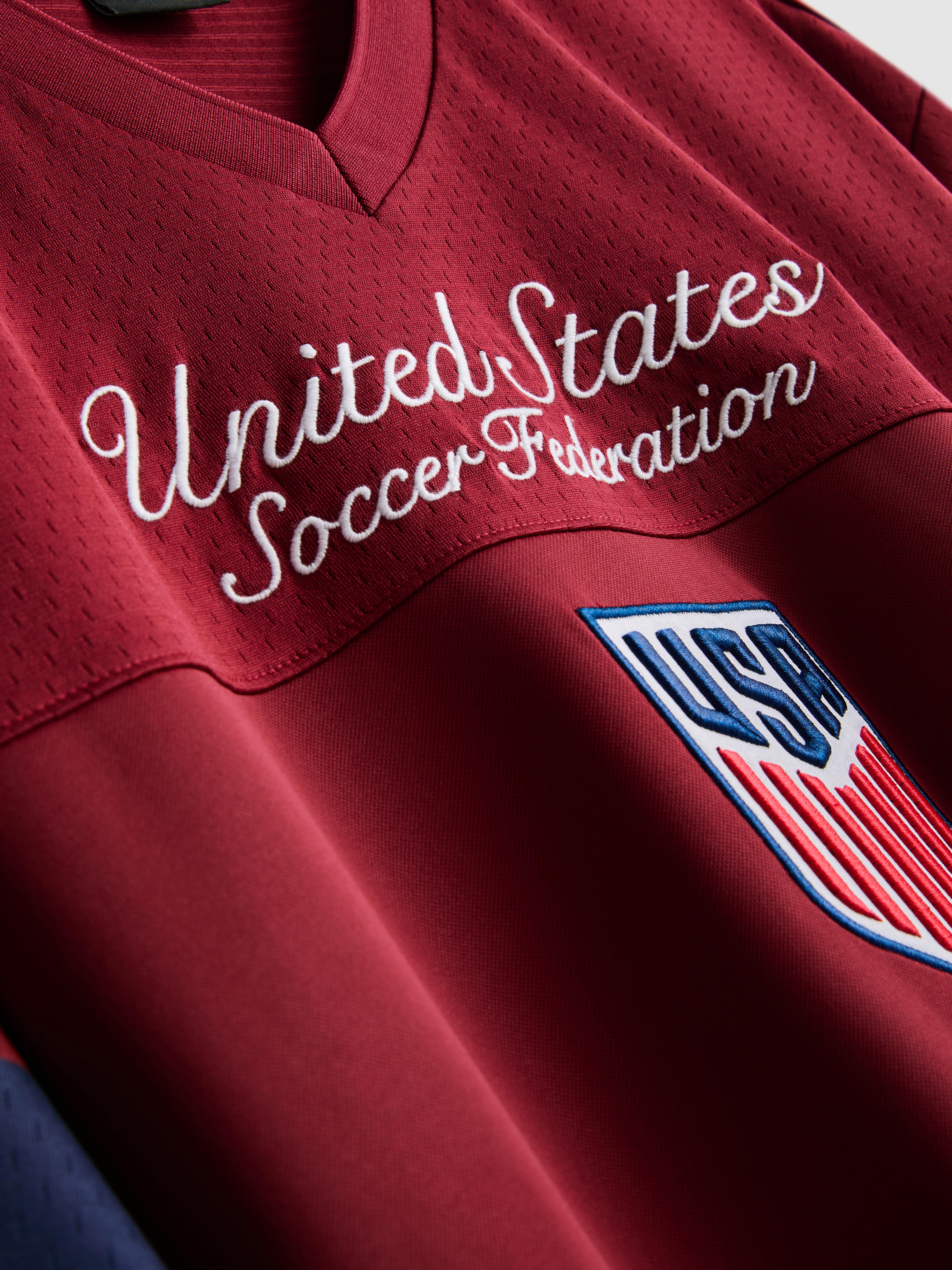 United States Mesh T-Shirt