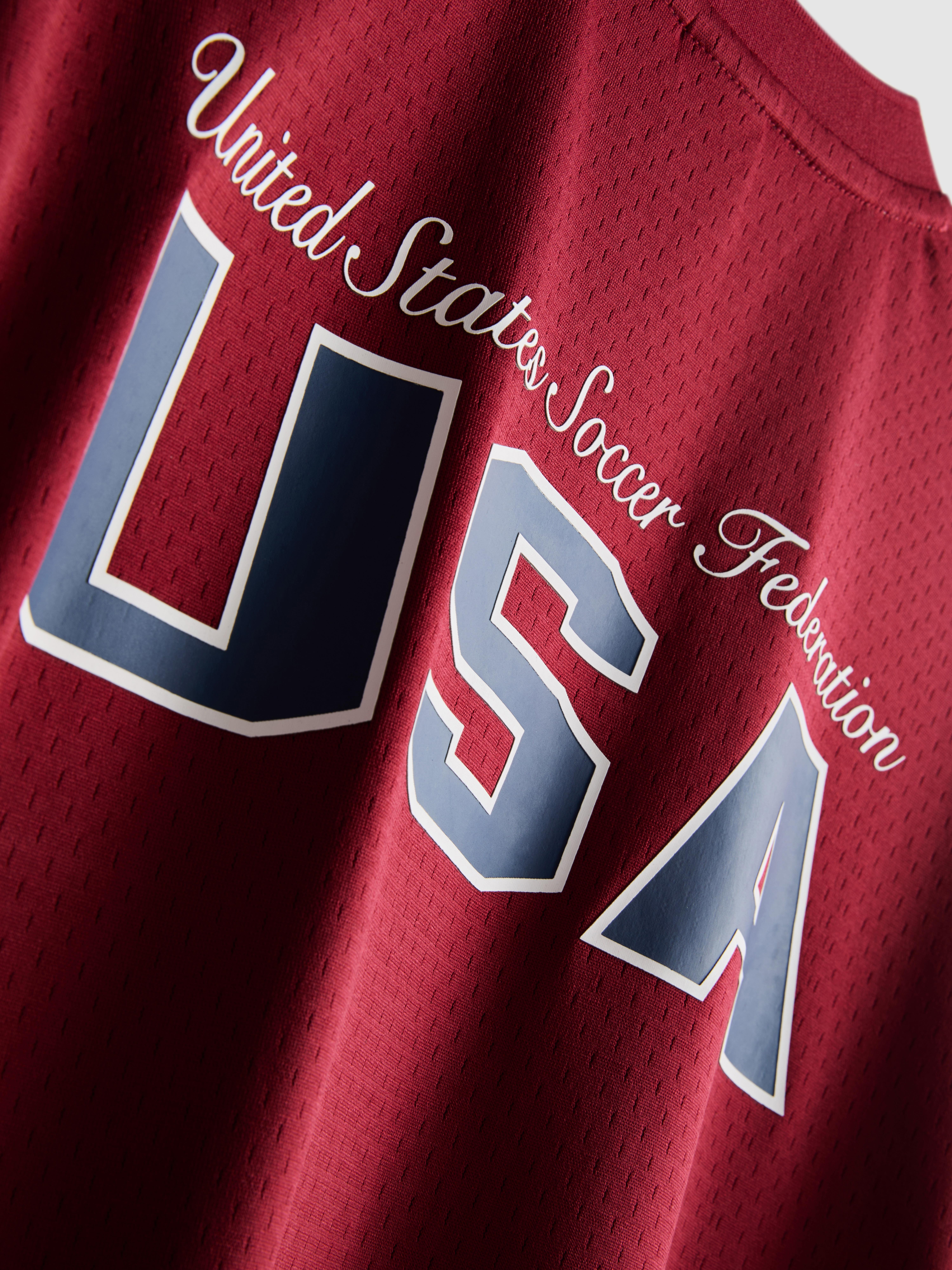 United States Mesh T-Shirt