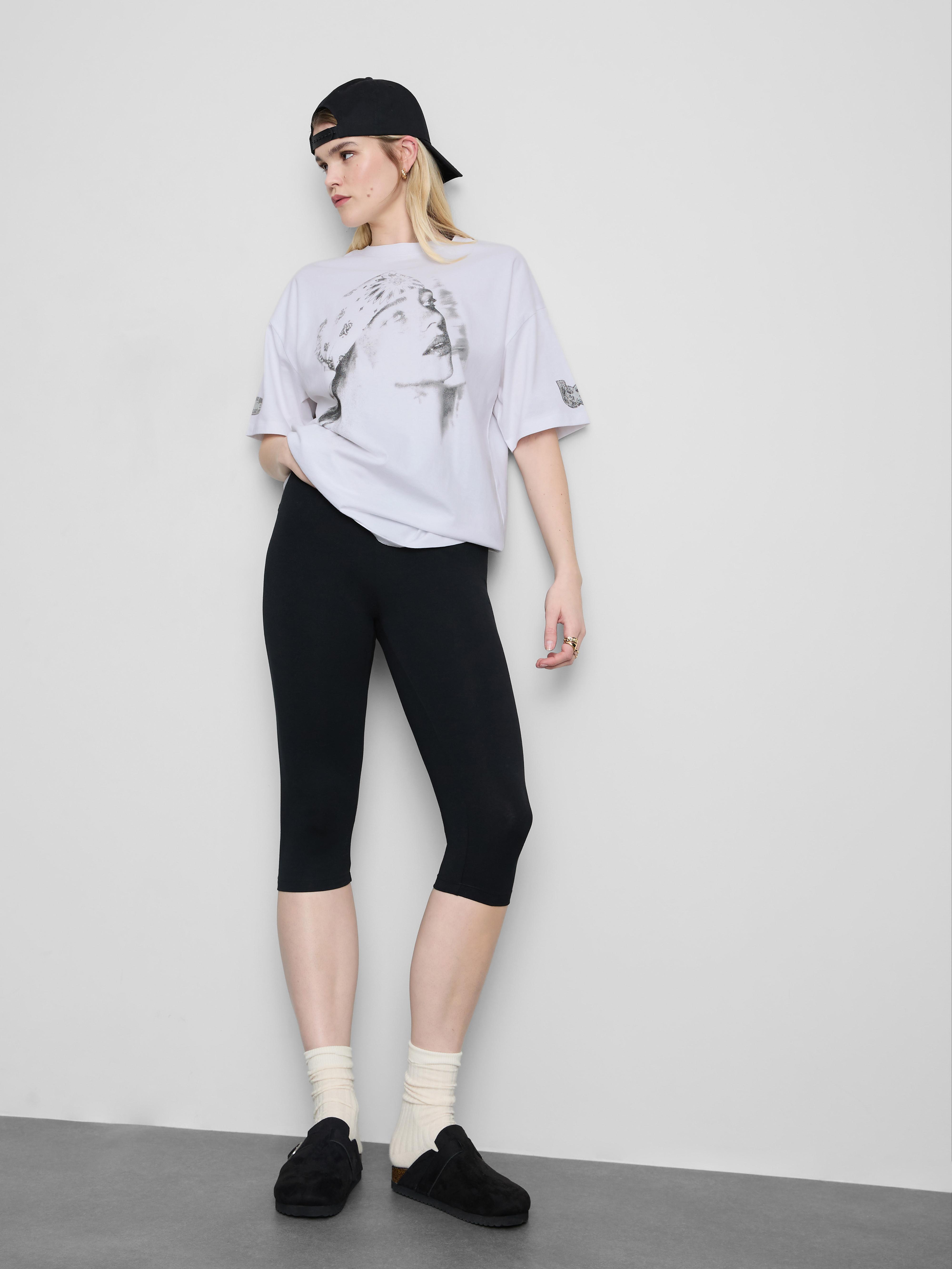 Maglietta oversize Billie Eilish