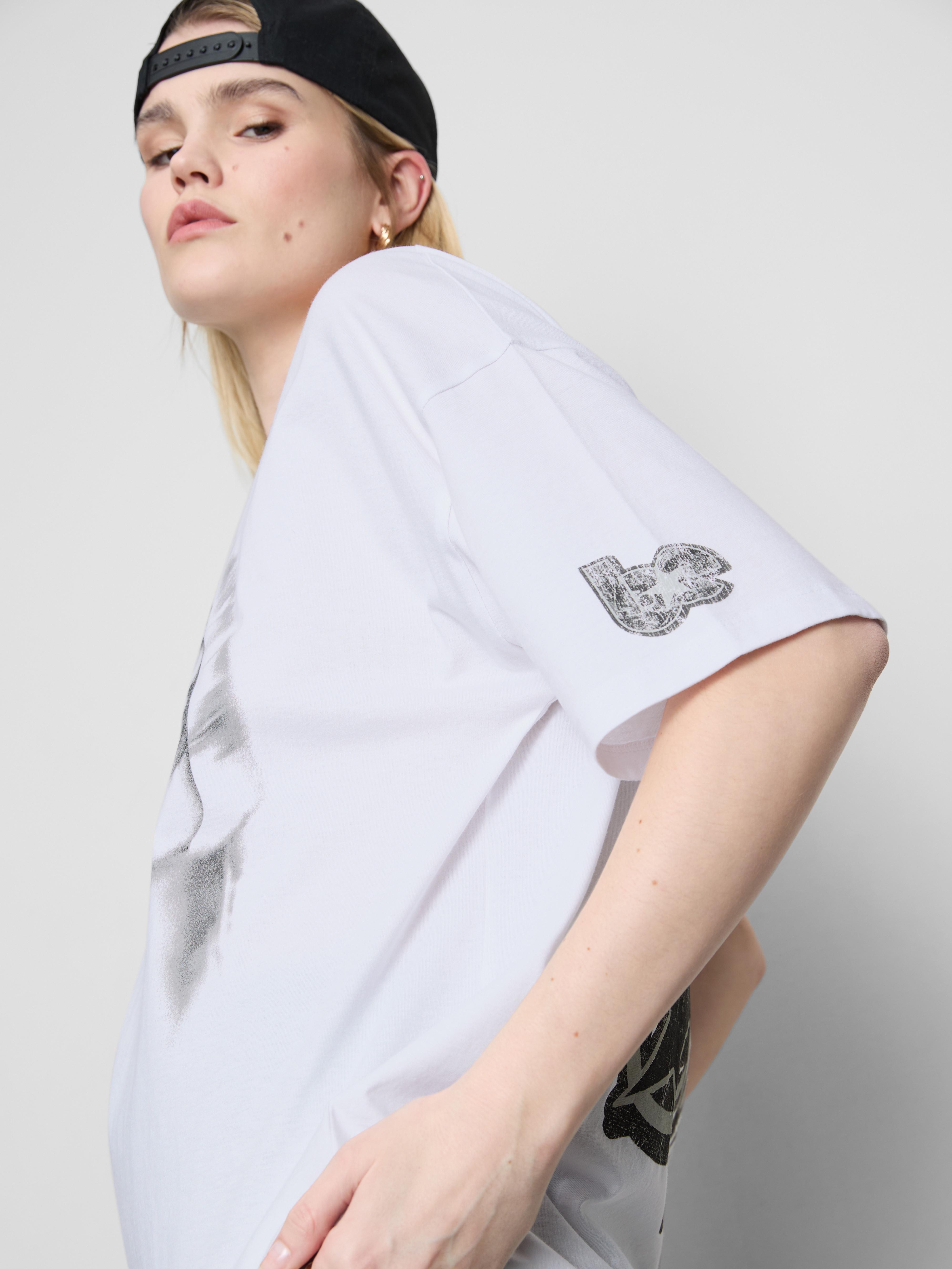 Maglietta oversize Billie Eilish