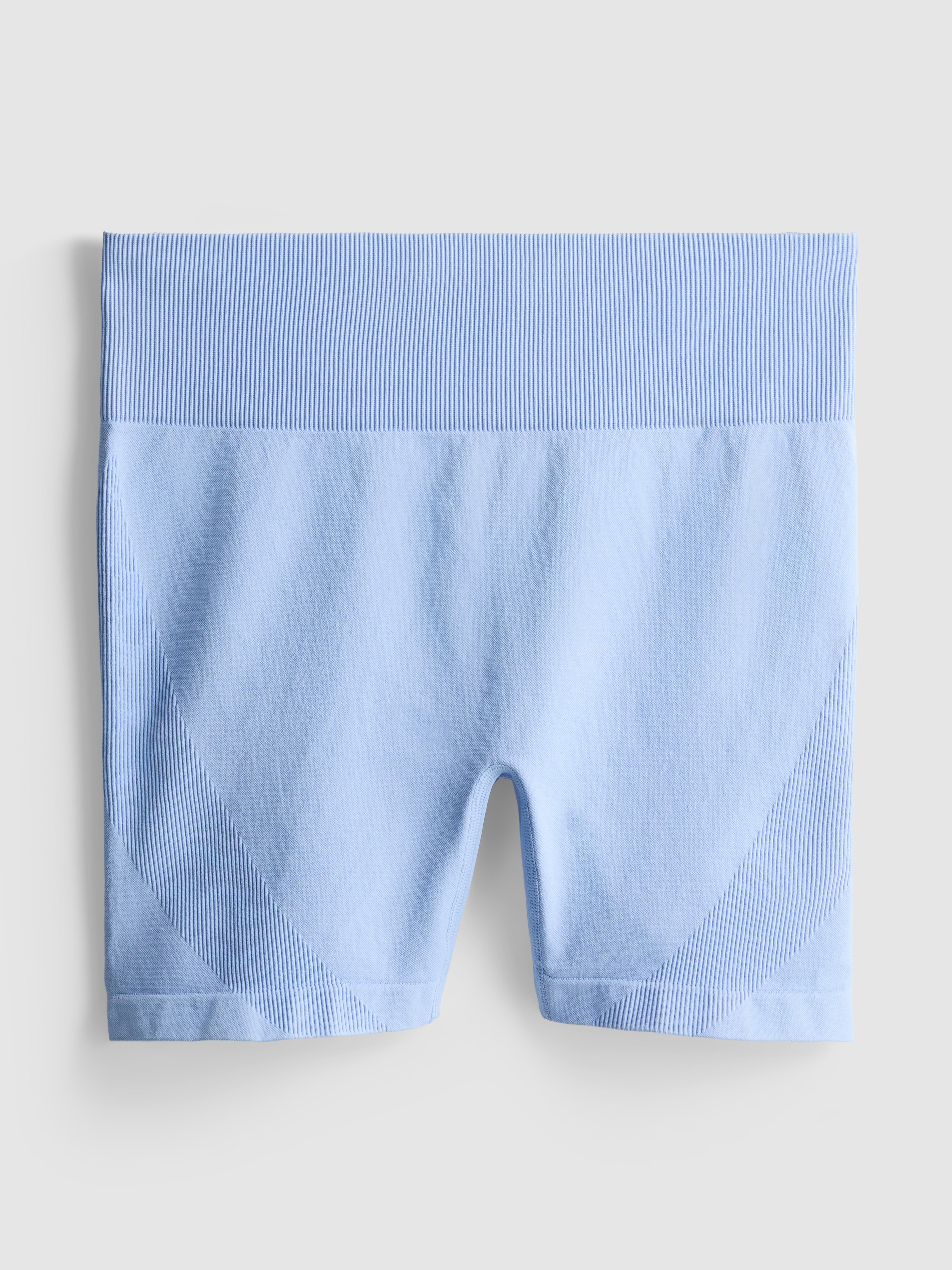 Seamless Scrunch Active Shorts