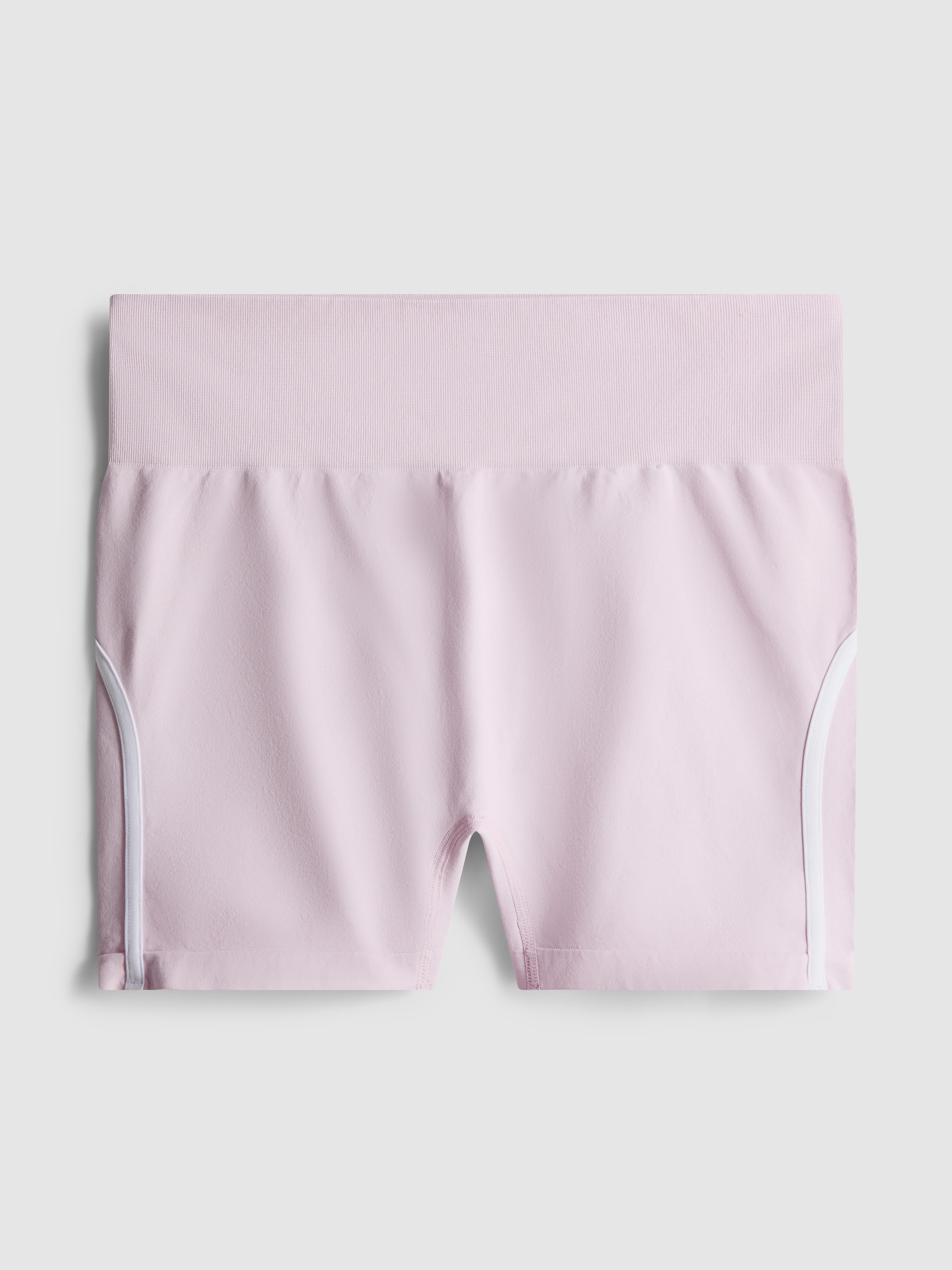 Short de sport sculptant sans coutures