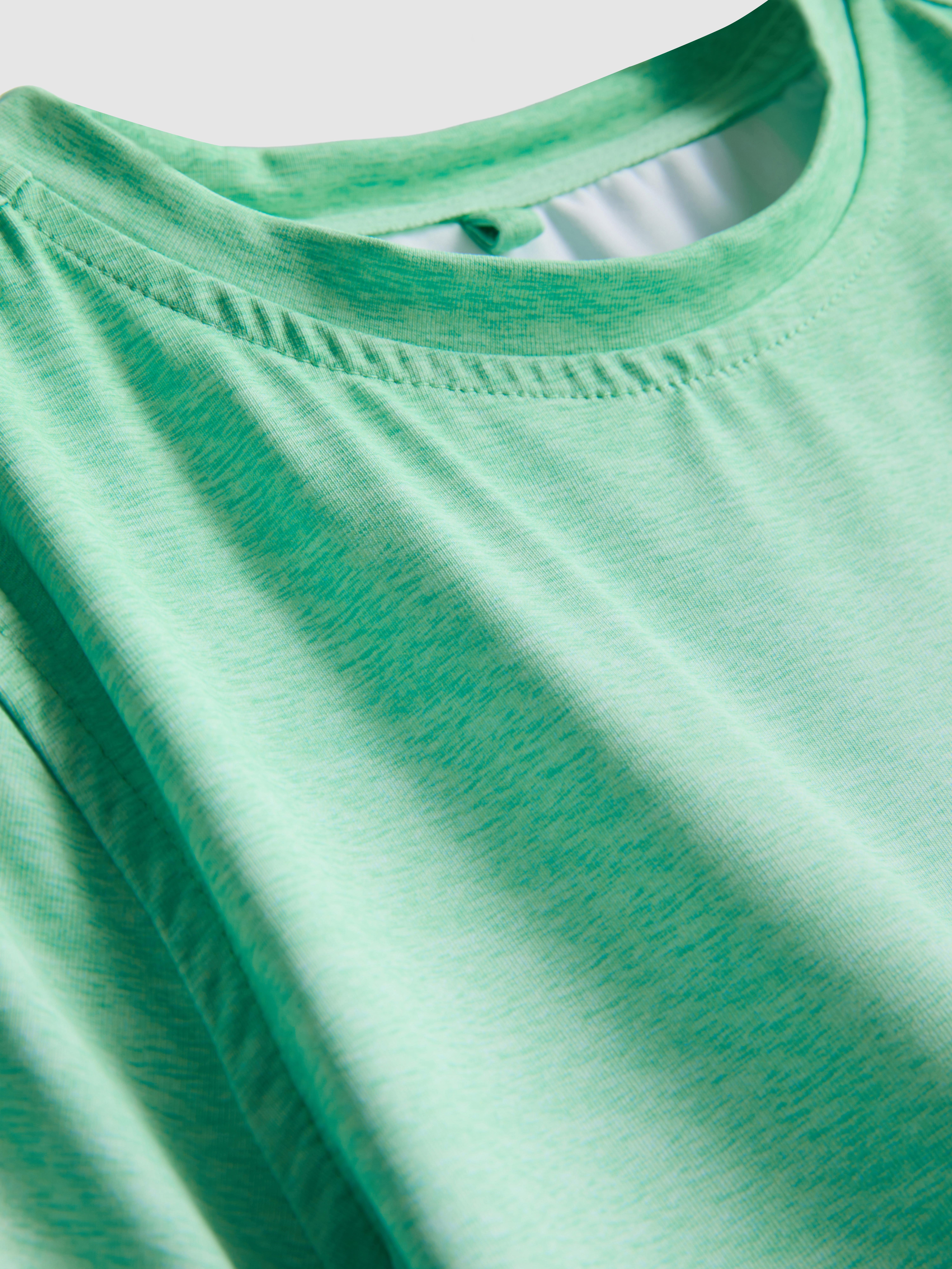 1.5-7yrs | Active T-Shirt and Shorts Set