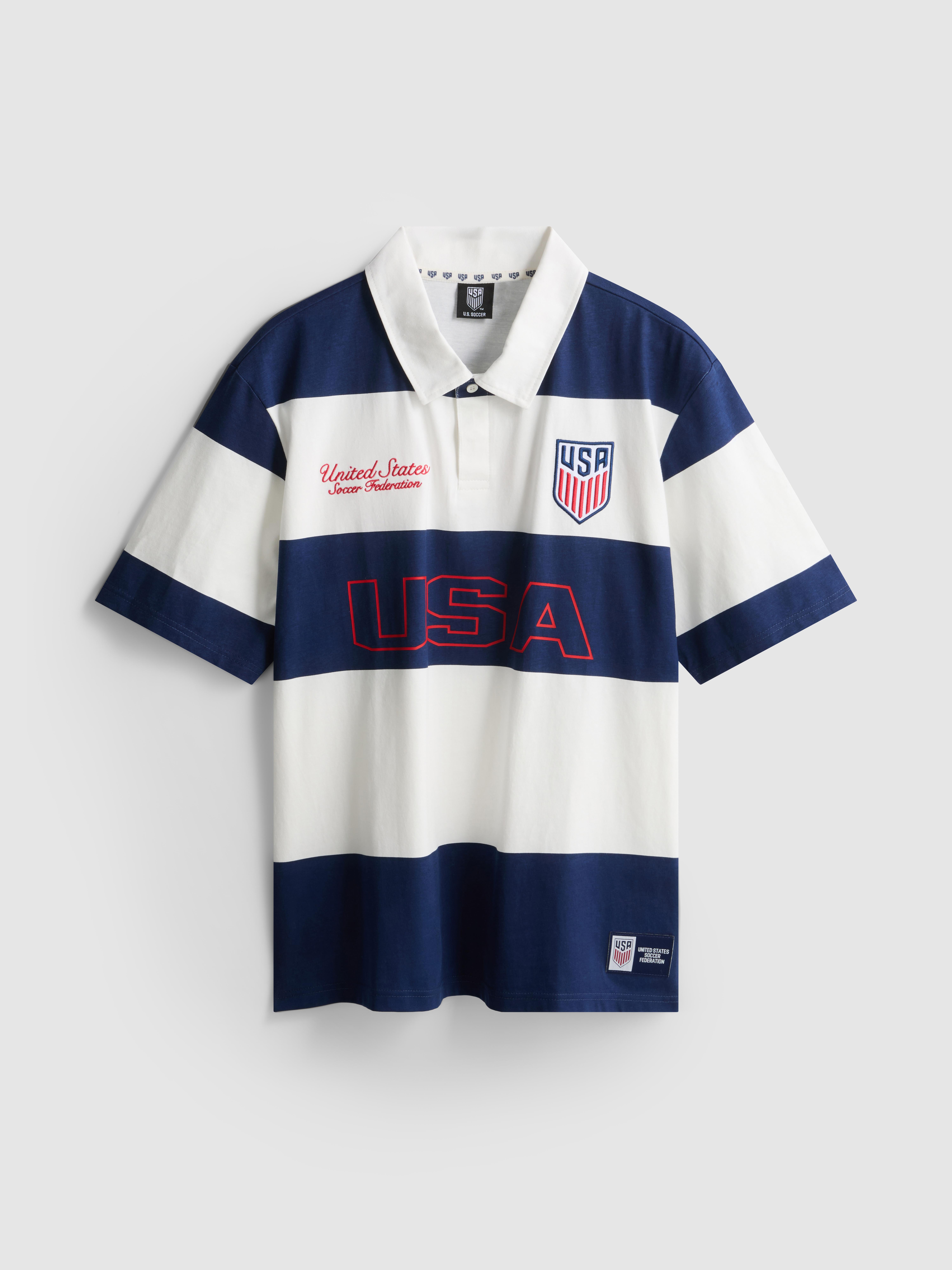 World Cup United States Polo Shirt