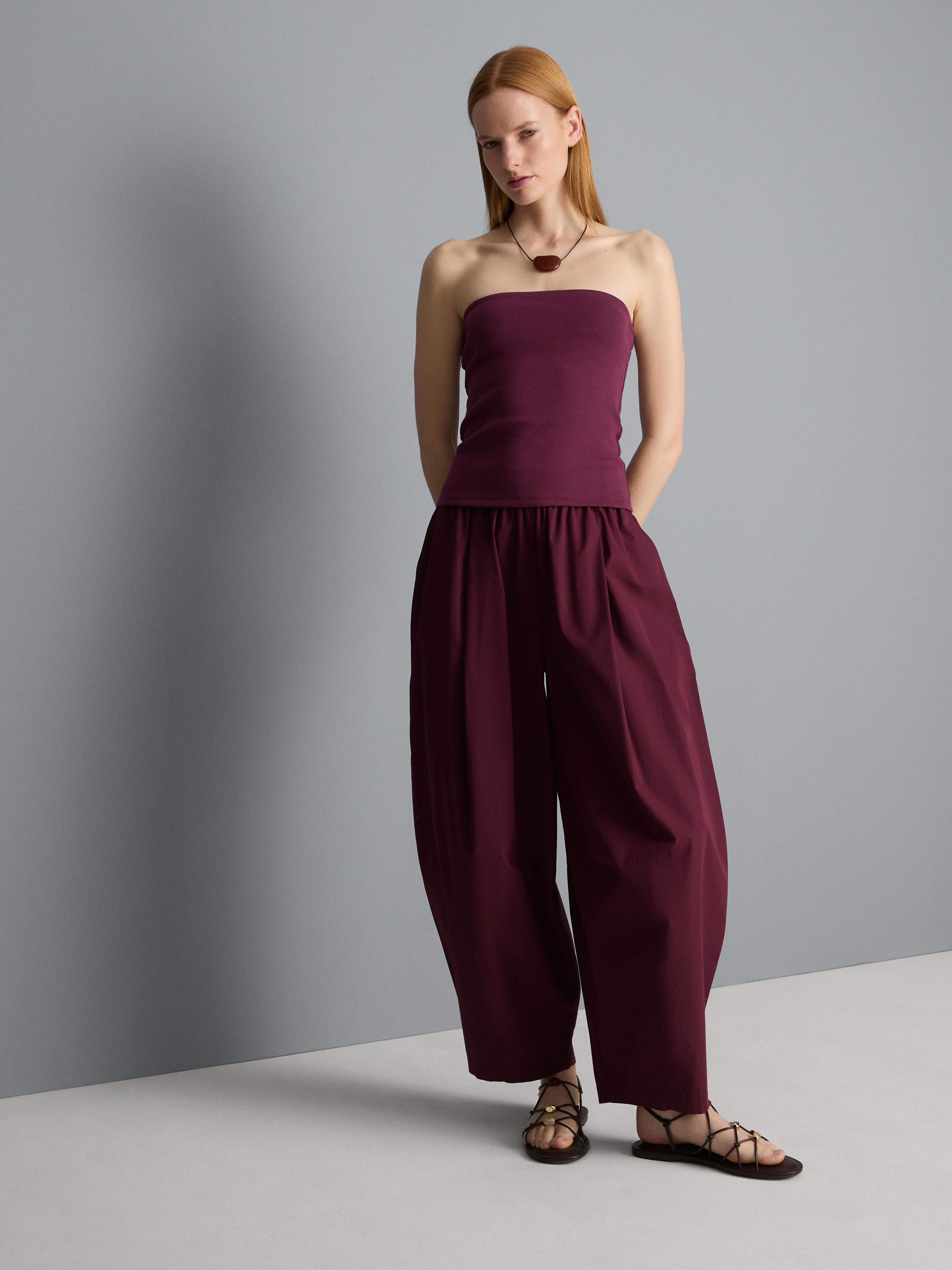 Haut bandeau classique