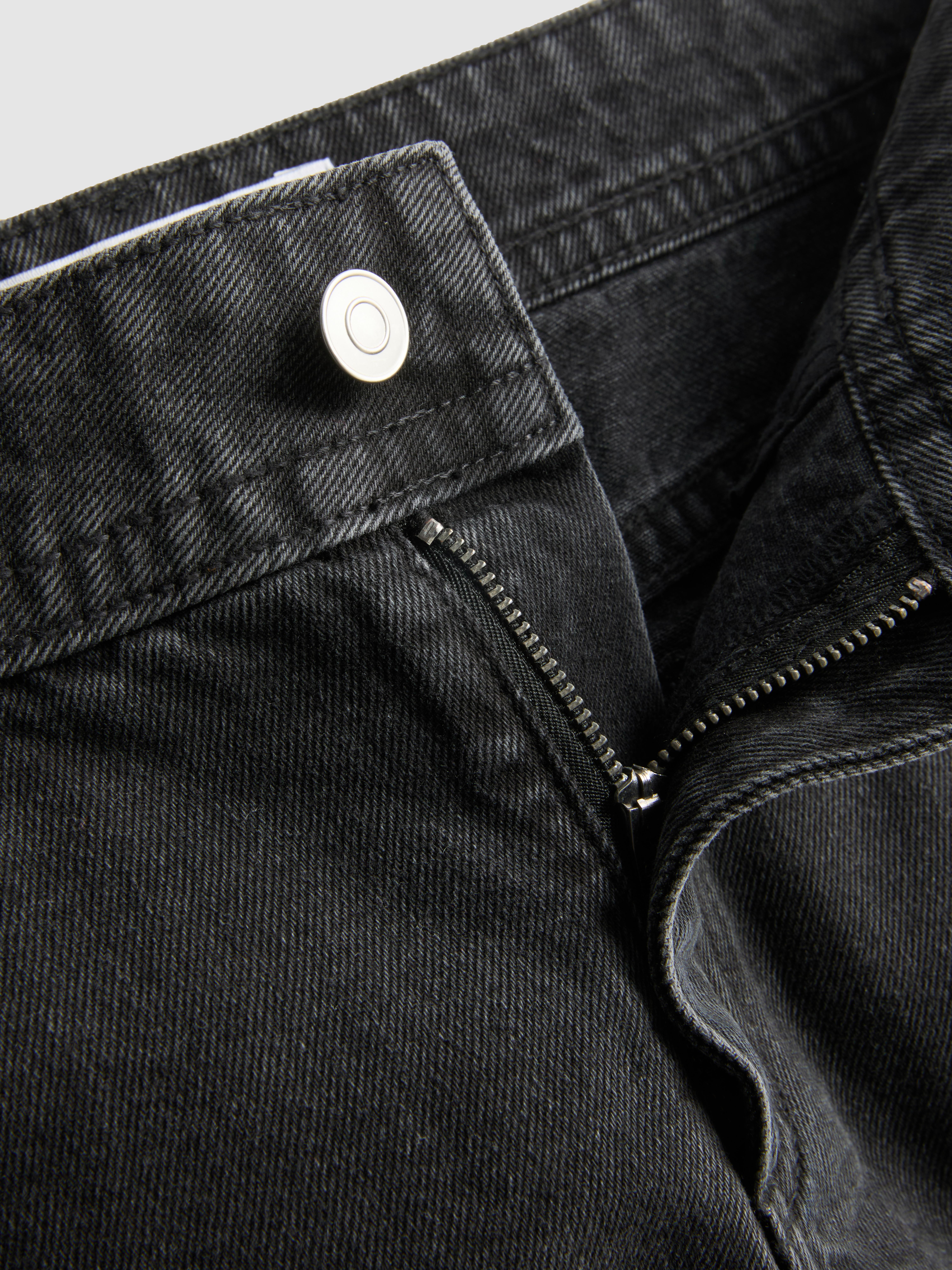 The Primark Scene | Cotton Denim Studded Micro Shorts