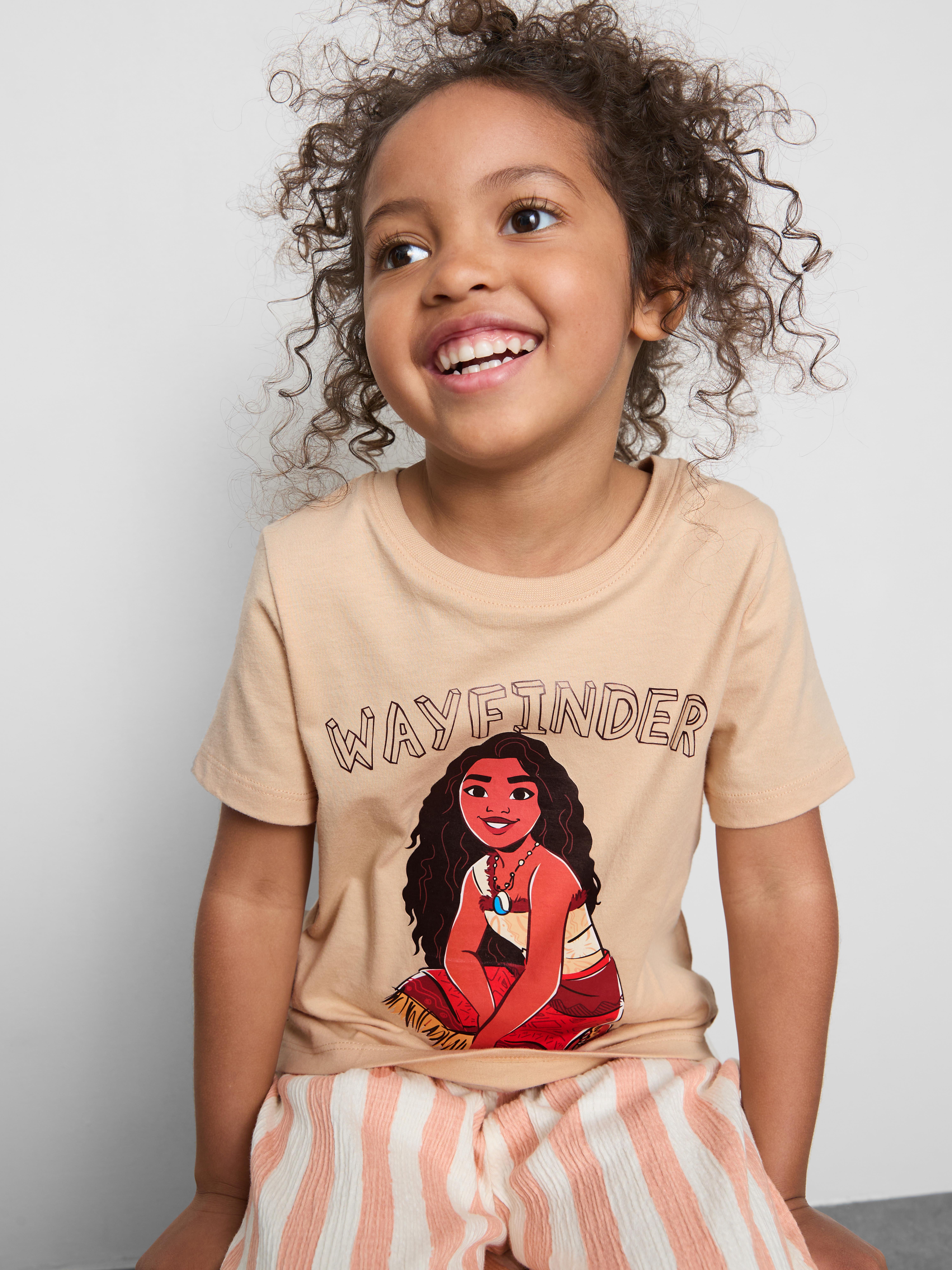 1-9yrs | Disney’s Moana T-Shirt