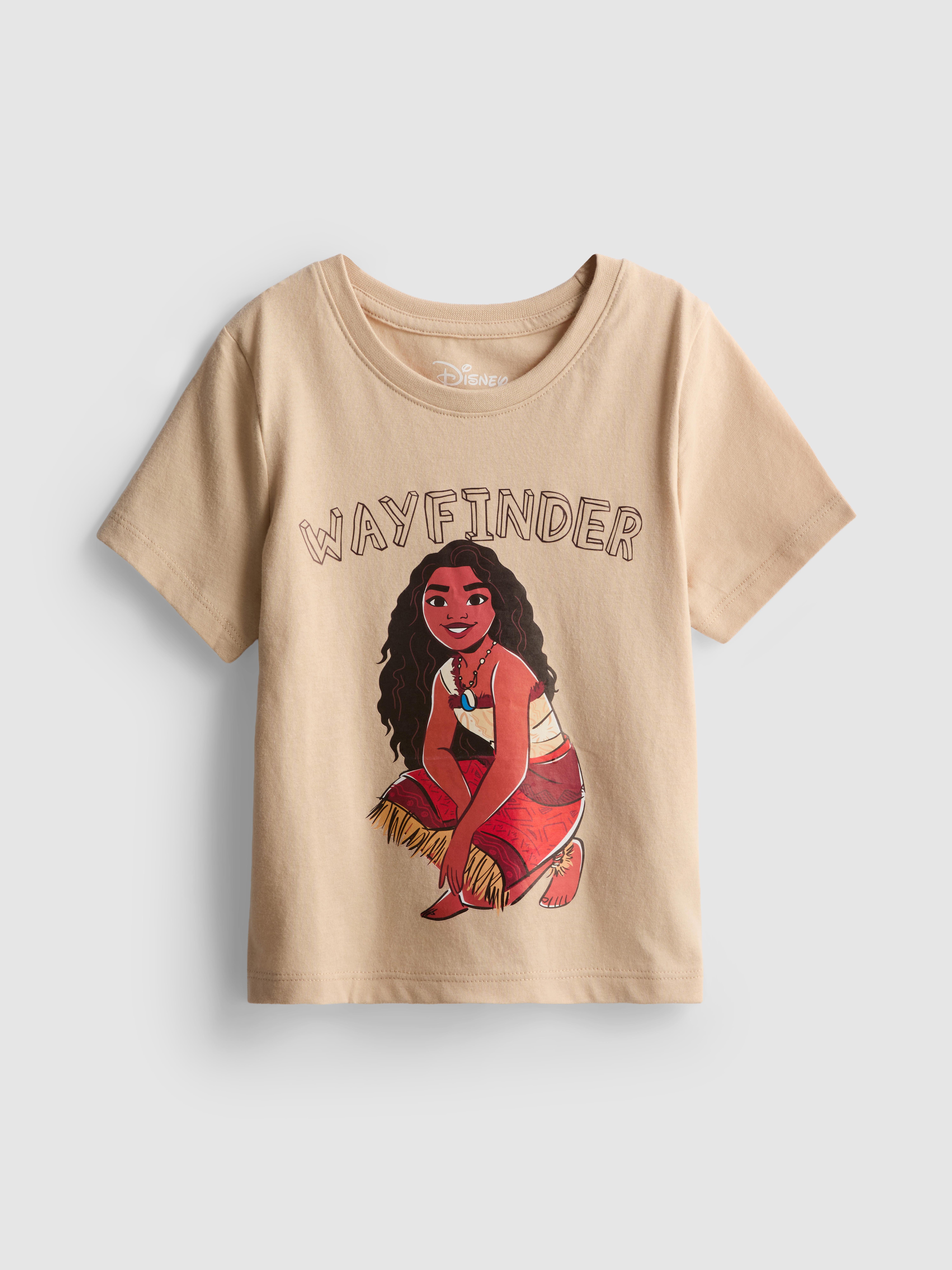 1-9yrs | Disney’s Moana T-Shirt
