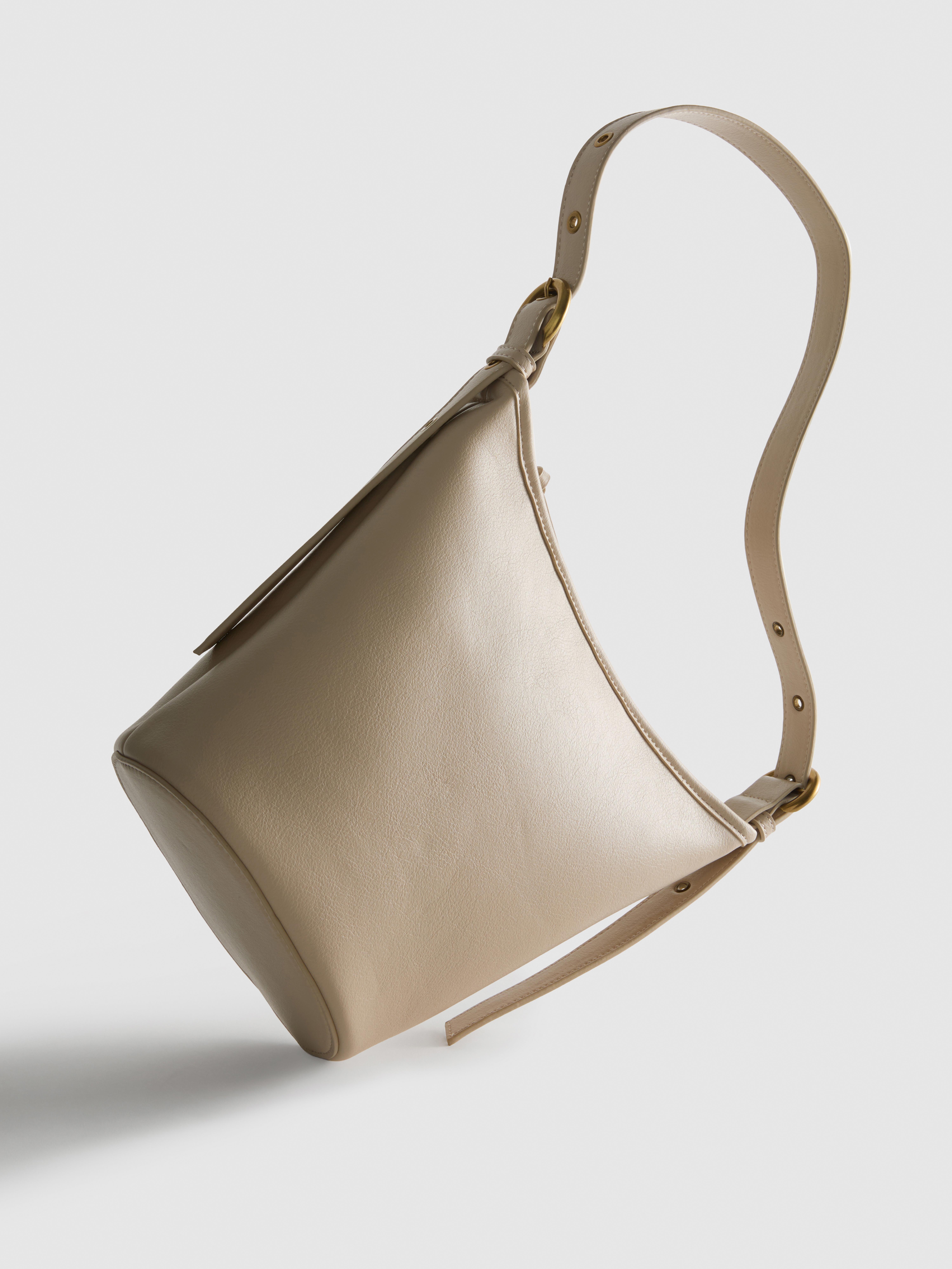 Sac seau à boucle épaisse