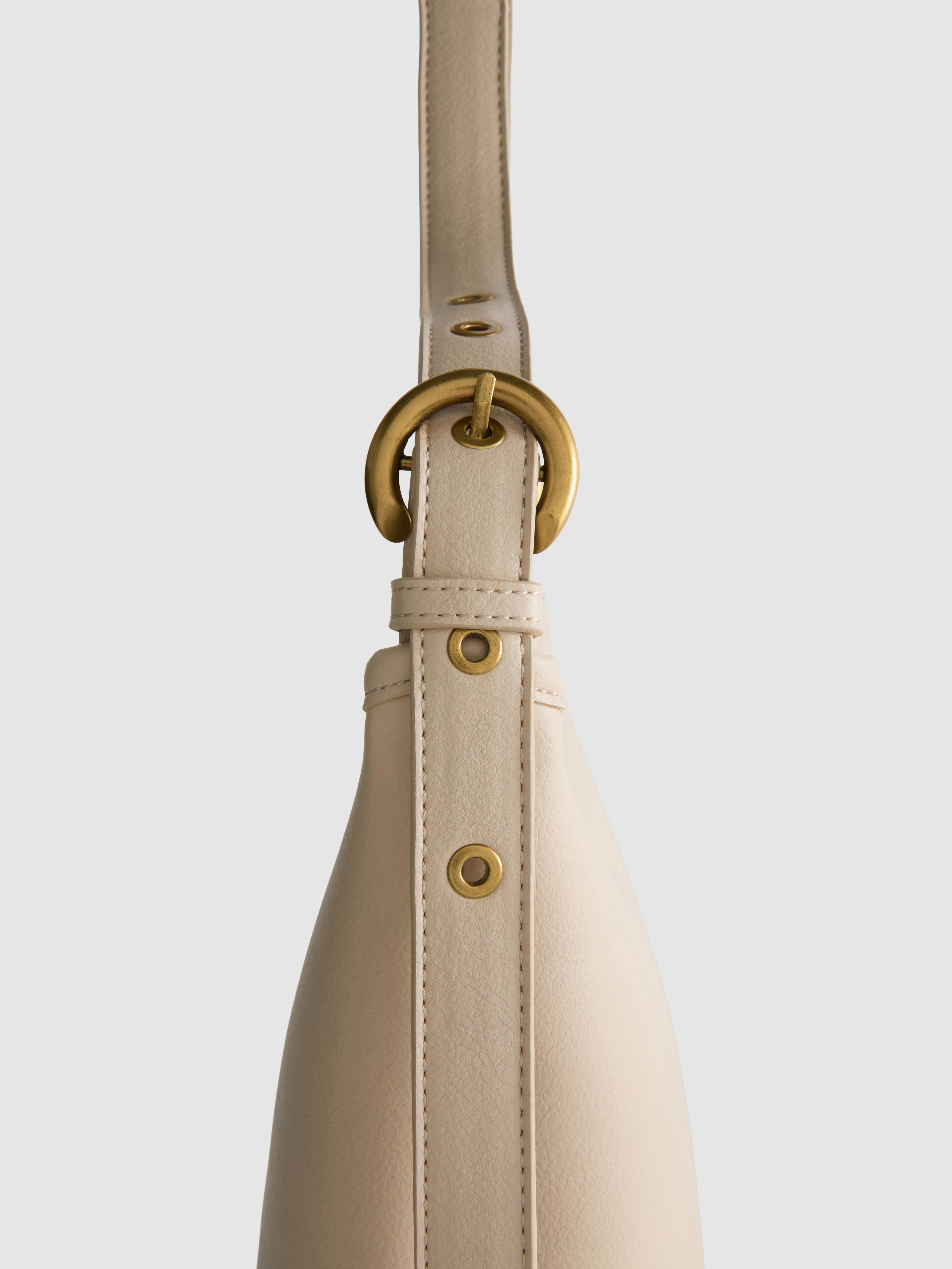Sac seau à boucle épaisse