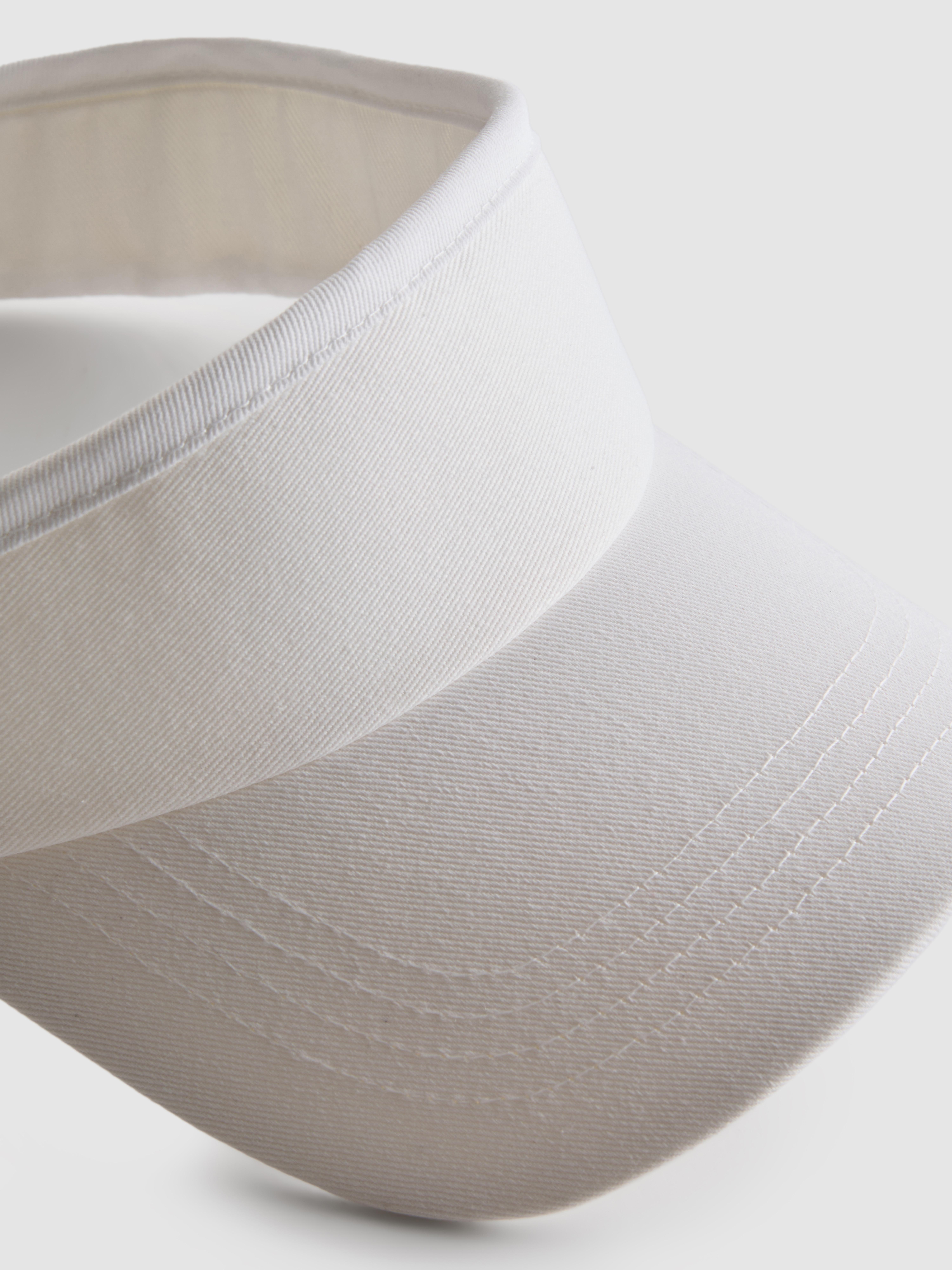 Cotton Sun Visor
