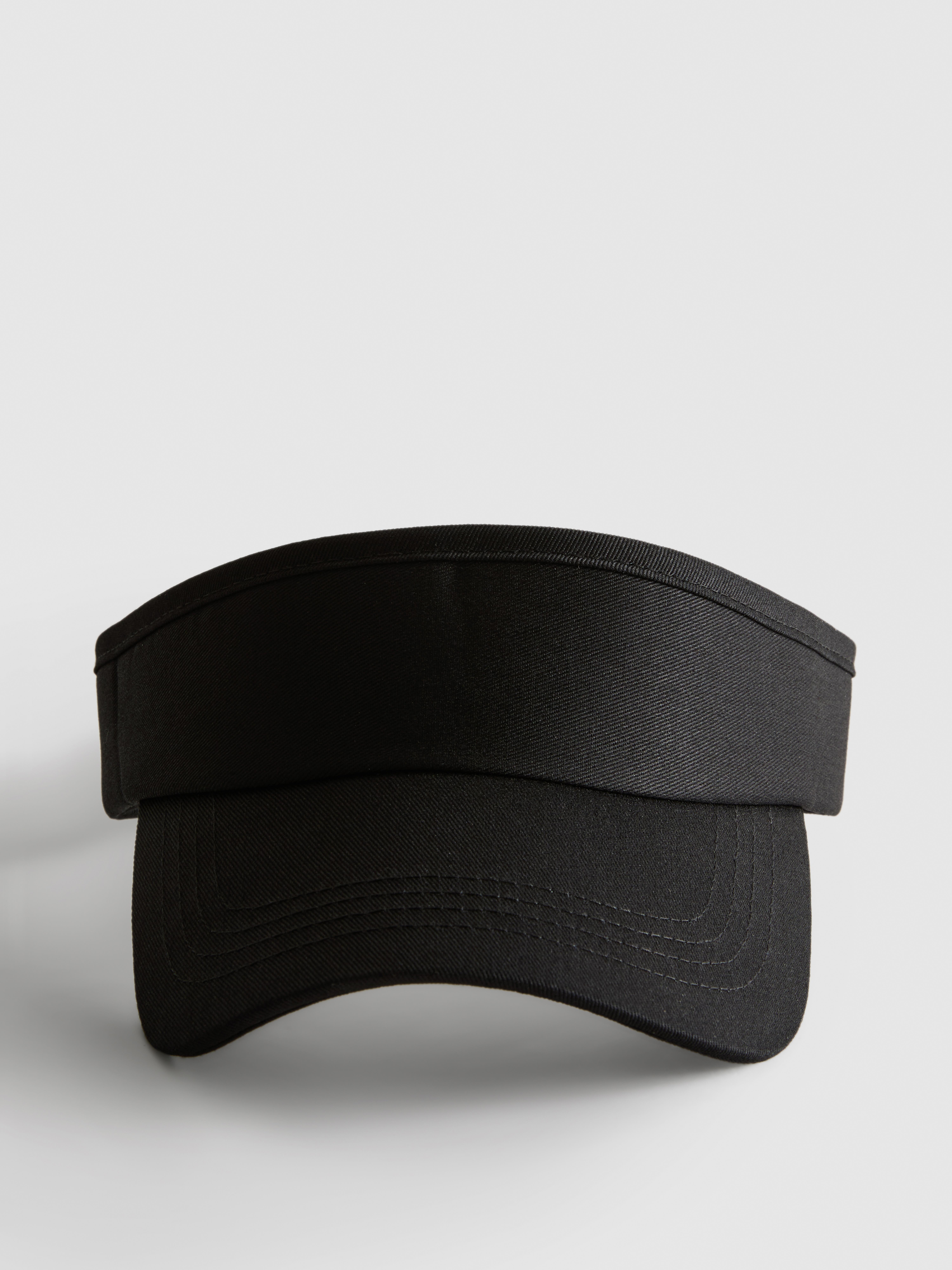 Visera de algodón
