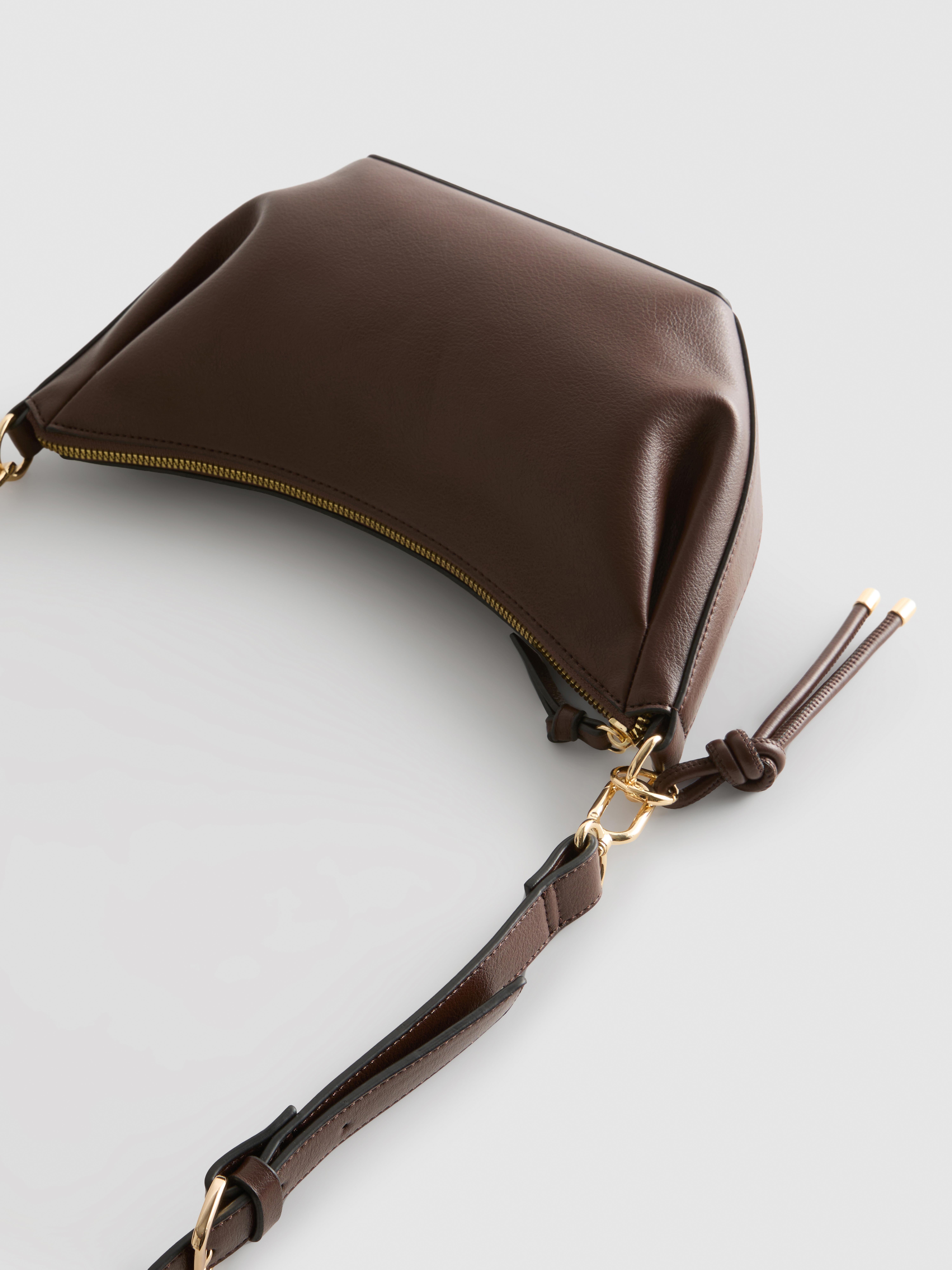 Geantă crossbody din piele artificială